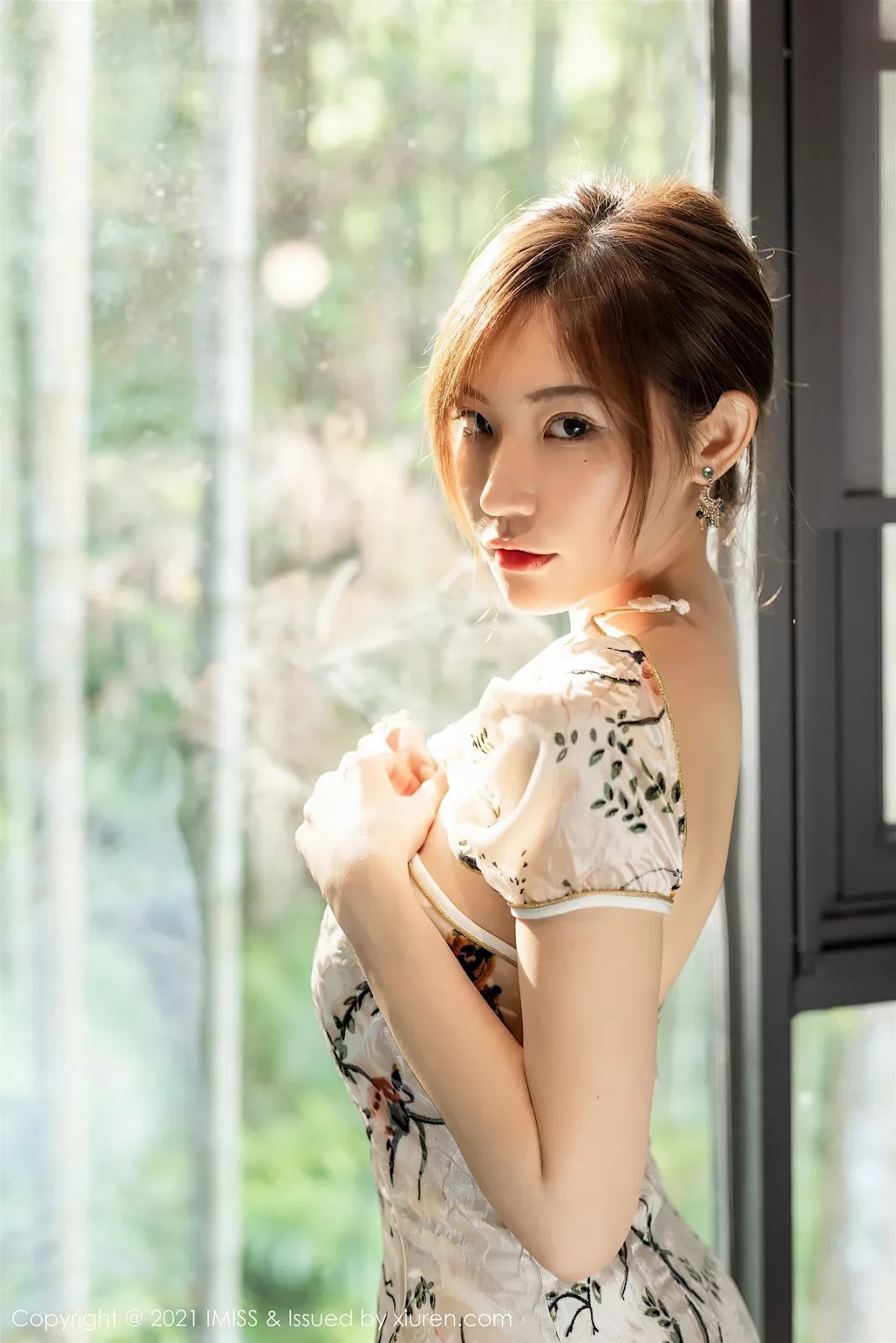 [IMiss爱蜜社] 2021.09.22 Vol.633 小狐狸Kathryn