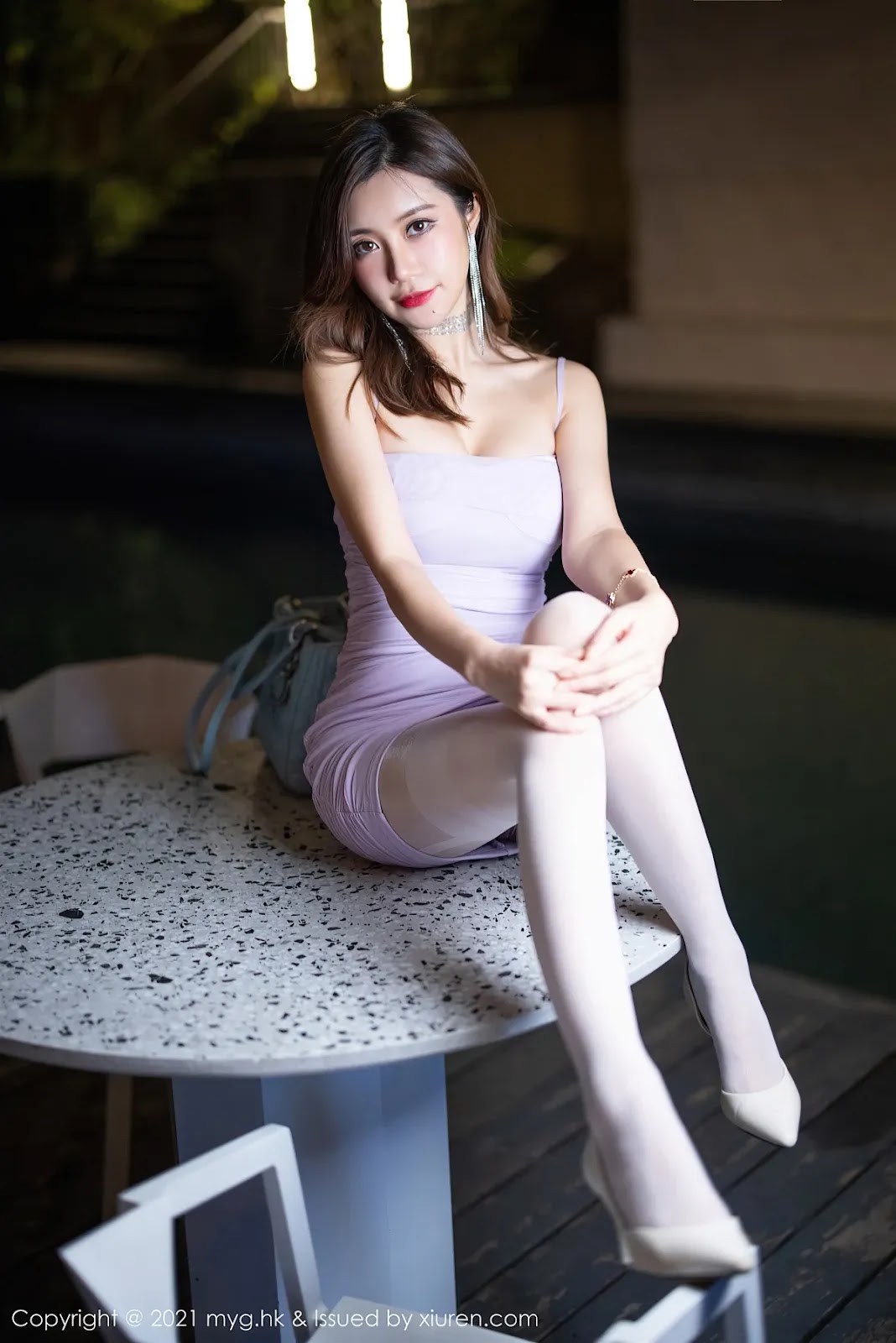 [MyGirl美媛馆] 2021.09.18 Vol.593 绮里嘉ula