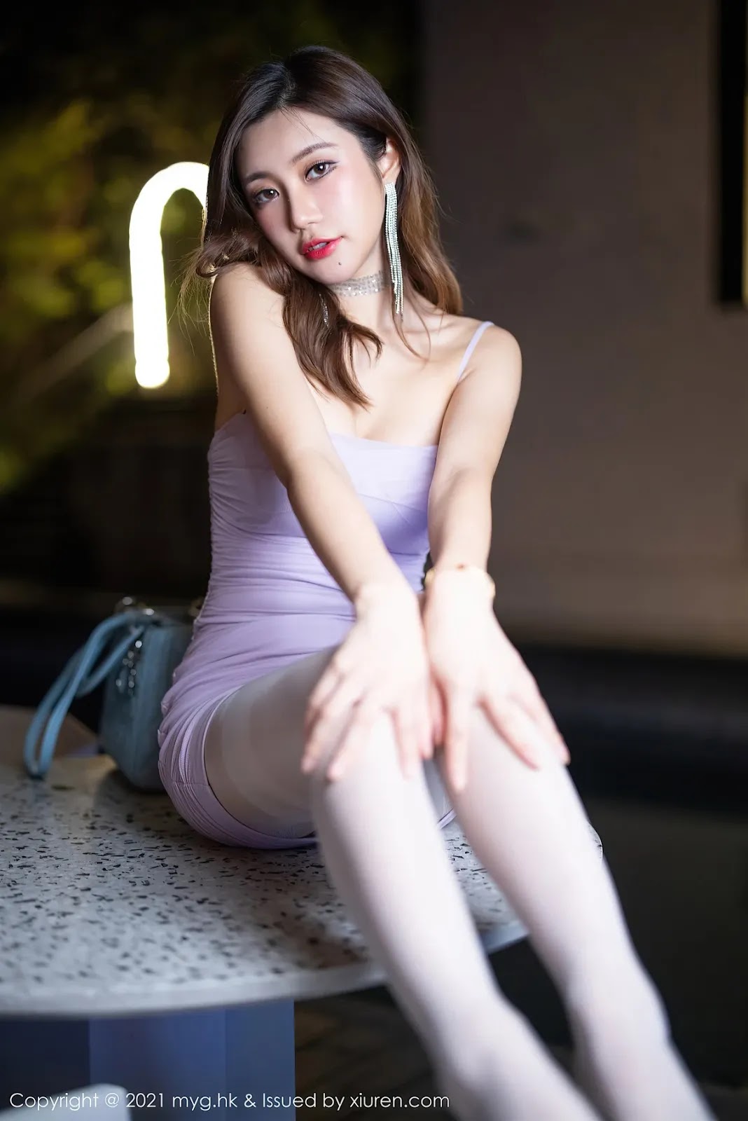 [MyGirl美媛馆] 2021.09.18 Vol.593 绮里嘉ula