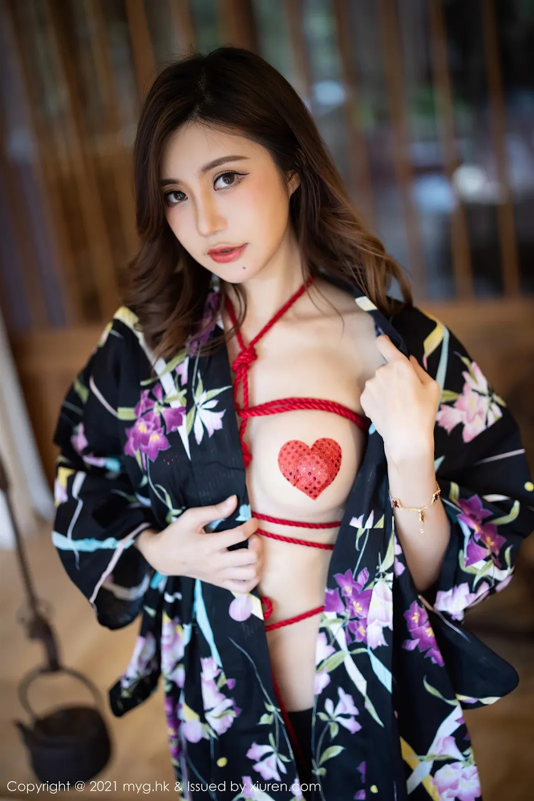[MyGirl美媛馆] 2021.09.22 Vol.594 绮里嘉ula