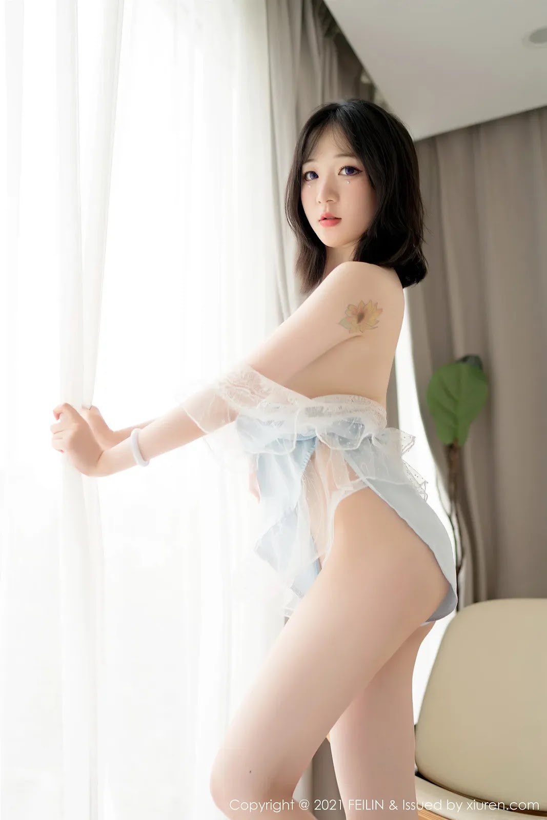 [FEILIN嗲囡囡] 2021.09.26 VOL.414 youOvOyou