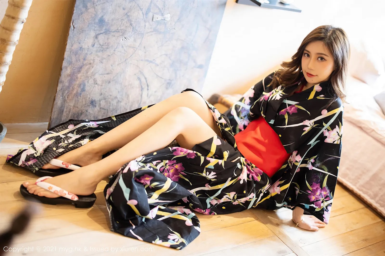 [MyGirl美媛馆] 2021.09.22 Vol.594 绮里嘉ula