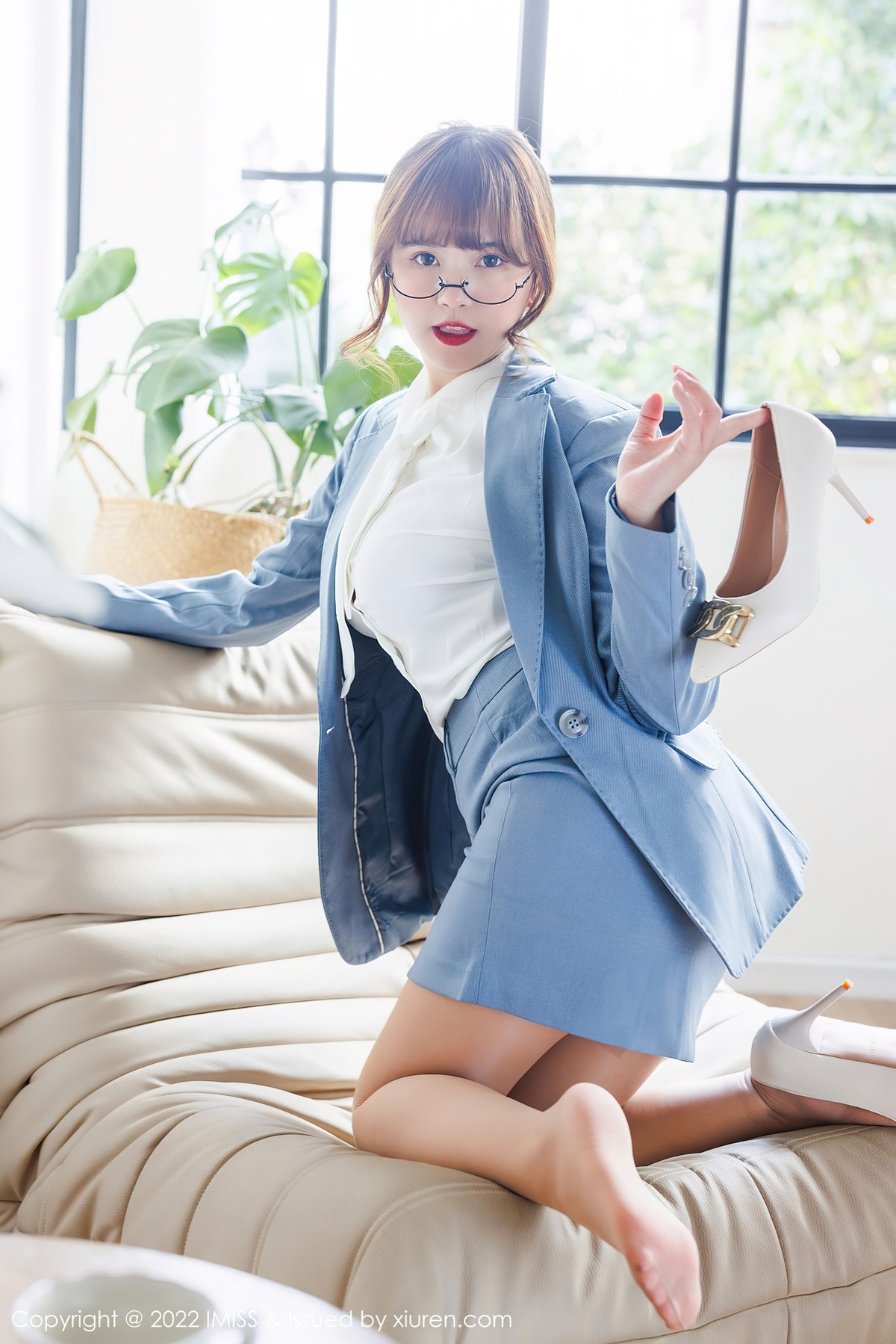 [IMiss爱蜜社] Vol.658 张思允Nice