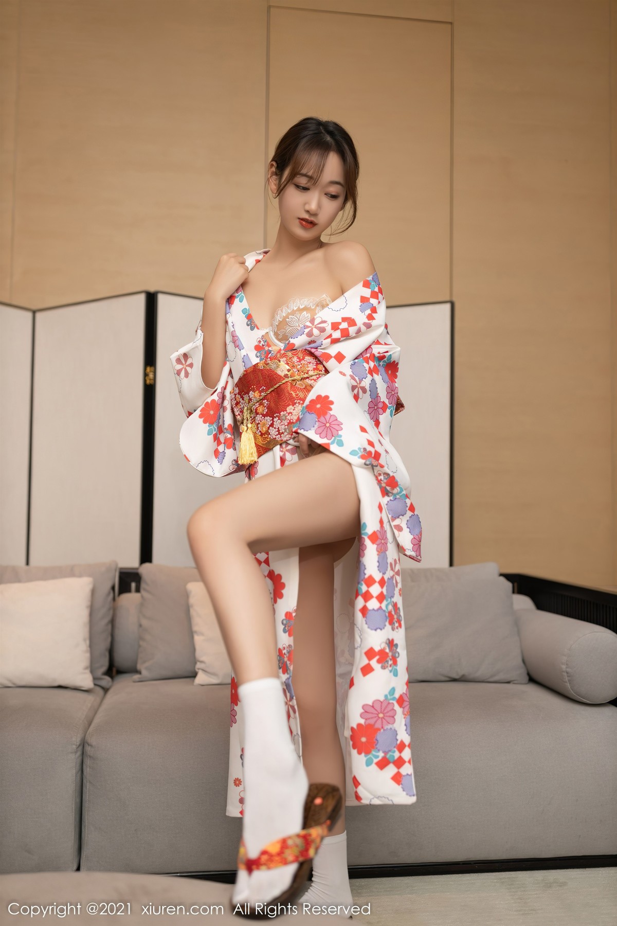 [XiuRen秀人网] 2021.12.16 No.4349 唐安琪