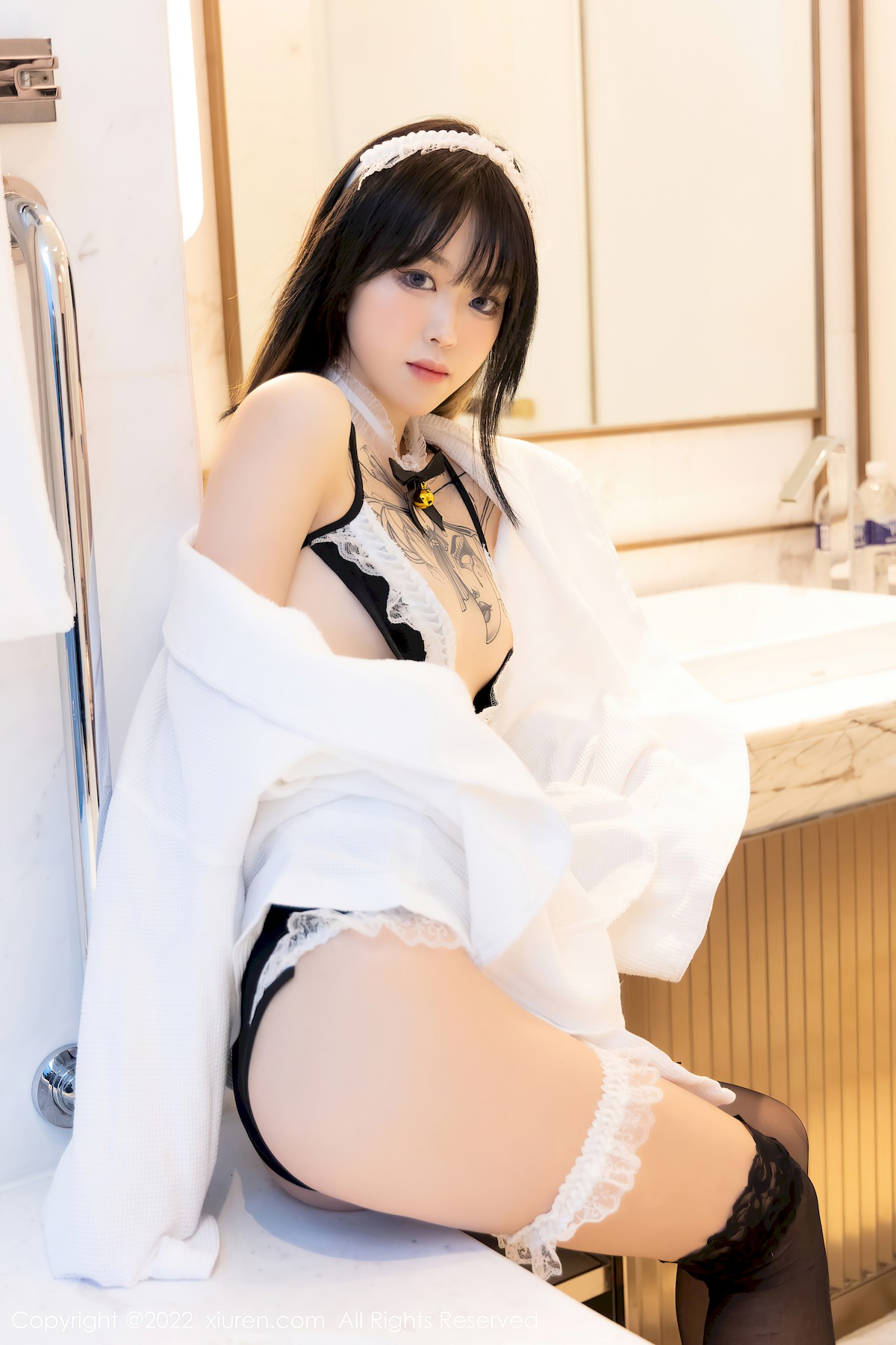 [XiuRen秀人网] No.4535 奶瓶