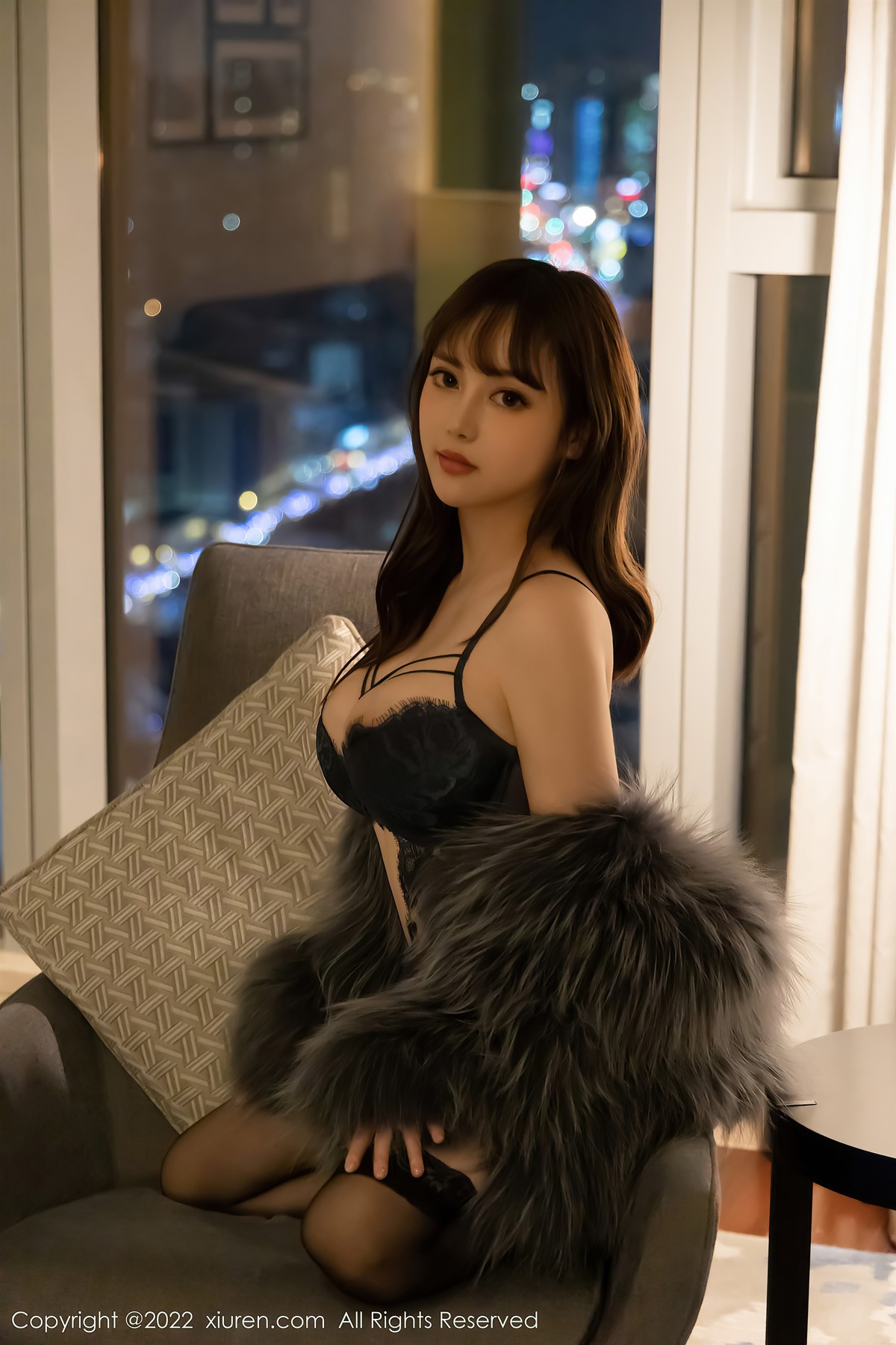 [XiuRen秀人网] No.4644 豆瓣酱