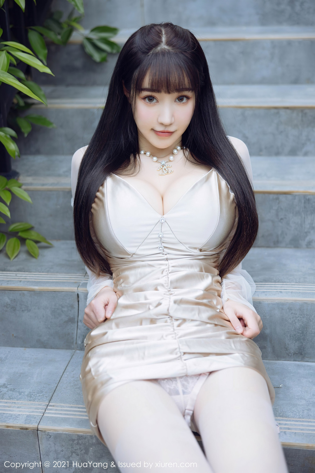 [HuaYang花漾] 2021.12.01 Vol.471 朱可儿
