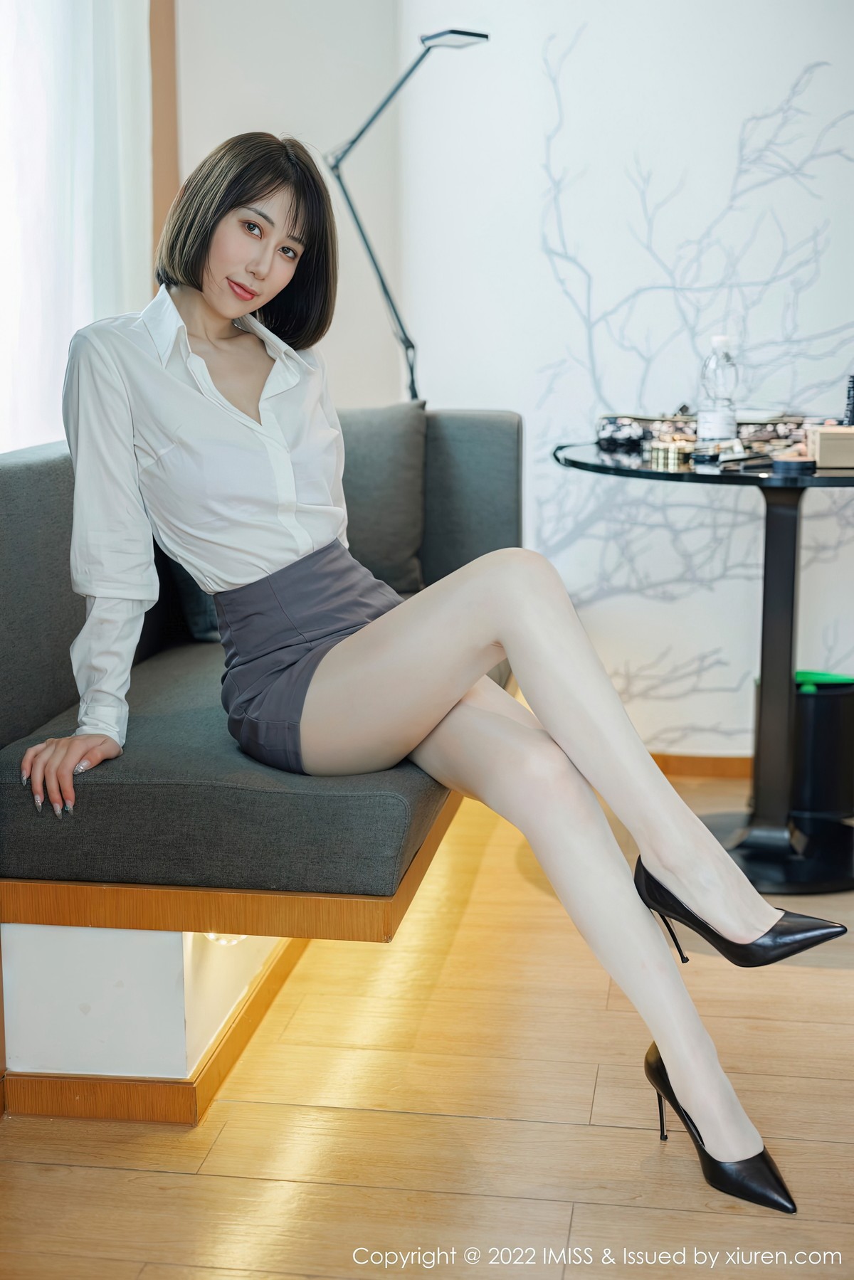[IMiss爱蜜社] Vol.709 RuiYu瑞妤