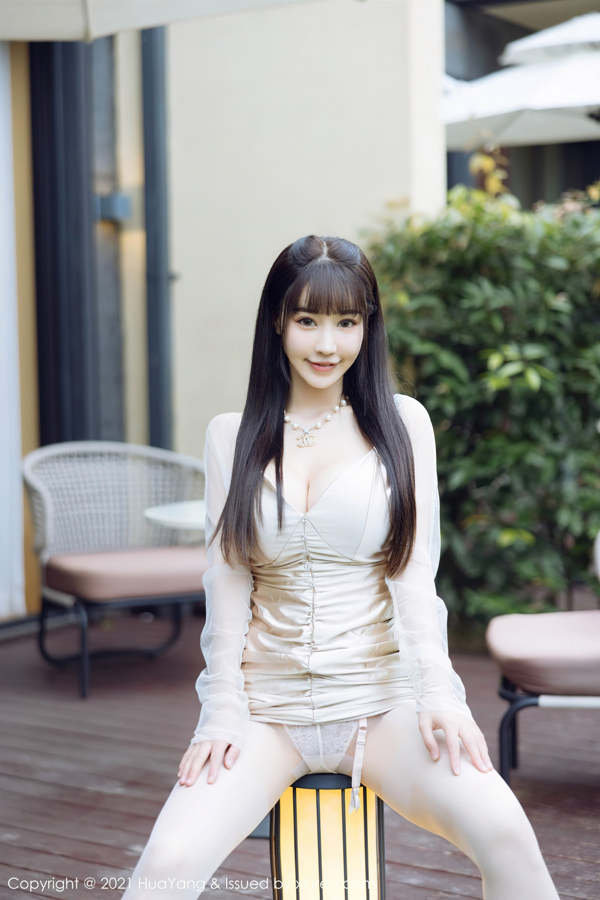 [HuaYang花漾] 2021.12.01 Vol.471 朱可儿