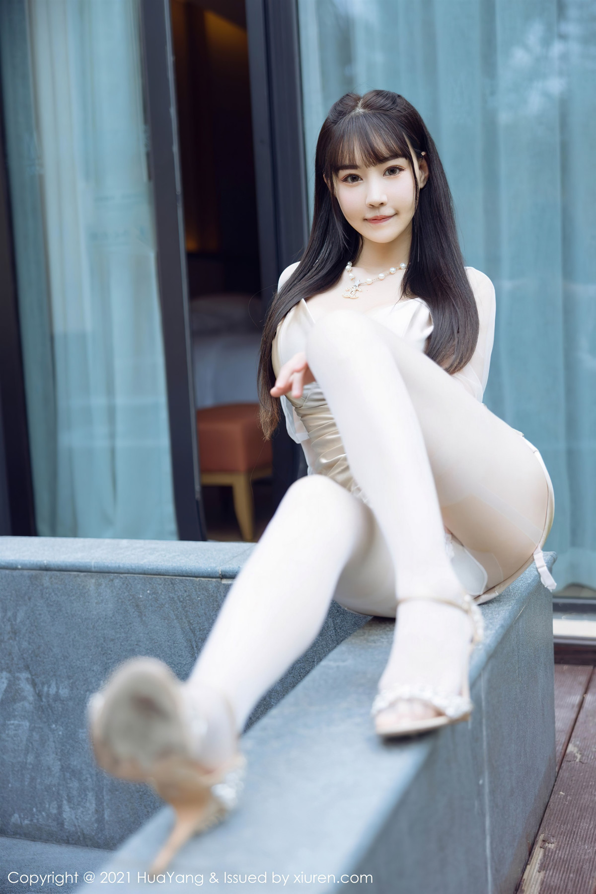 [HuaYang花漾] 2021.12.01 Vol.471 朱可儿