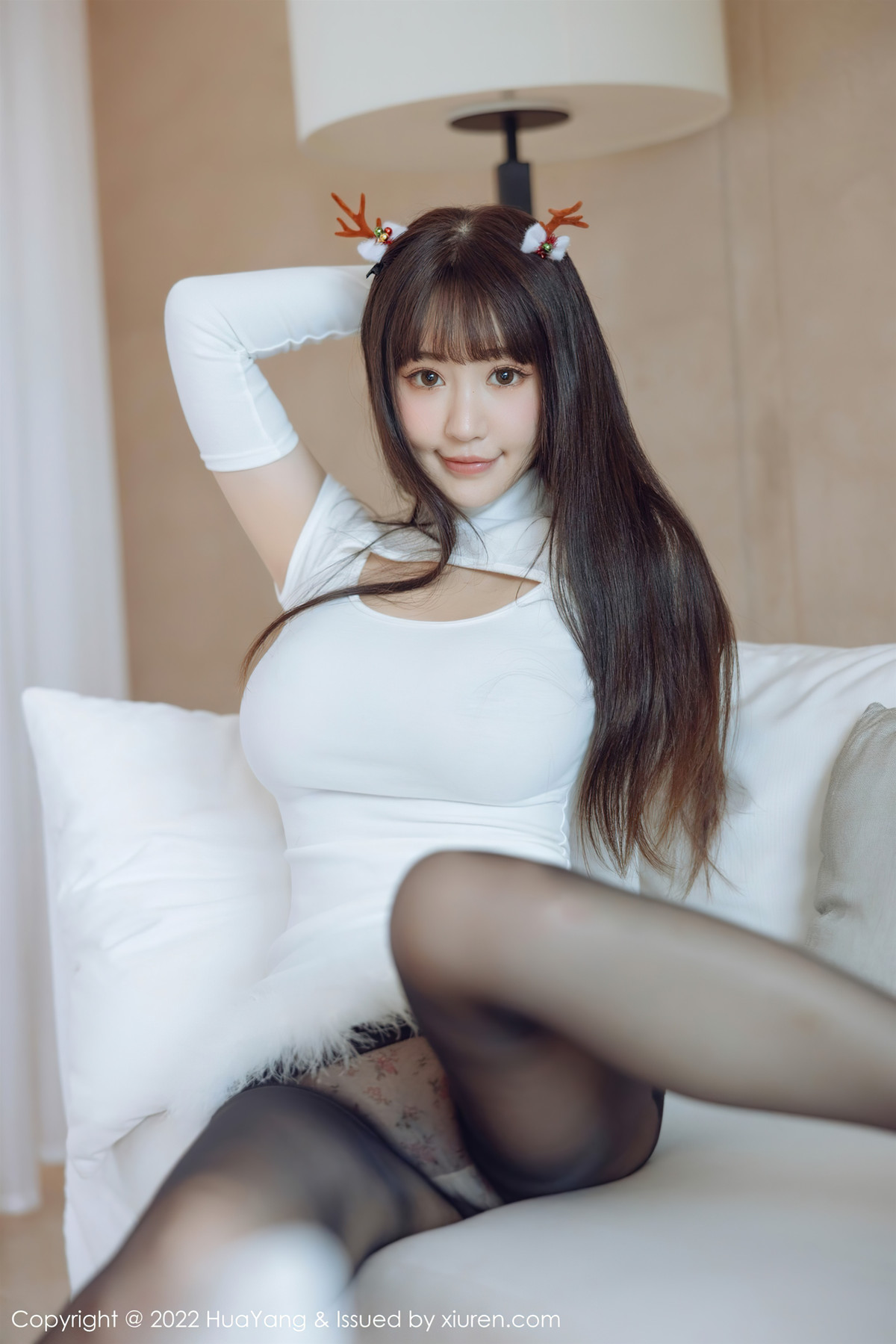 [HuaYang花漾] 2022.01.12 Vol.480 朱可儿