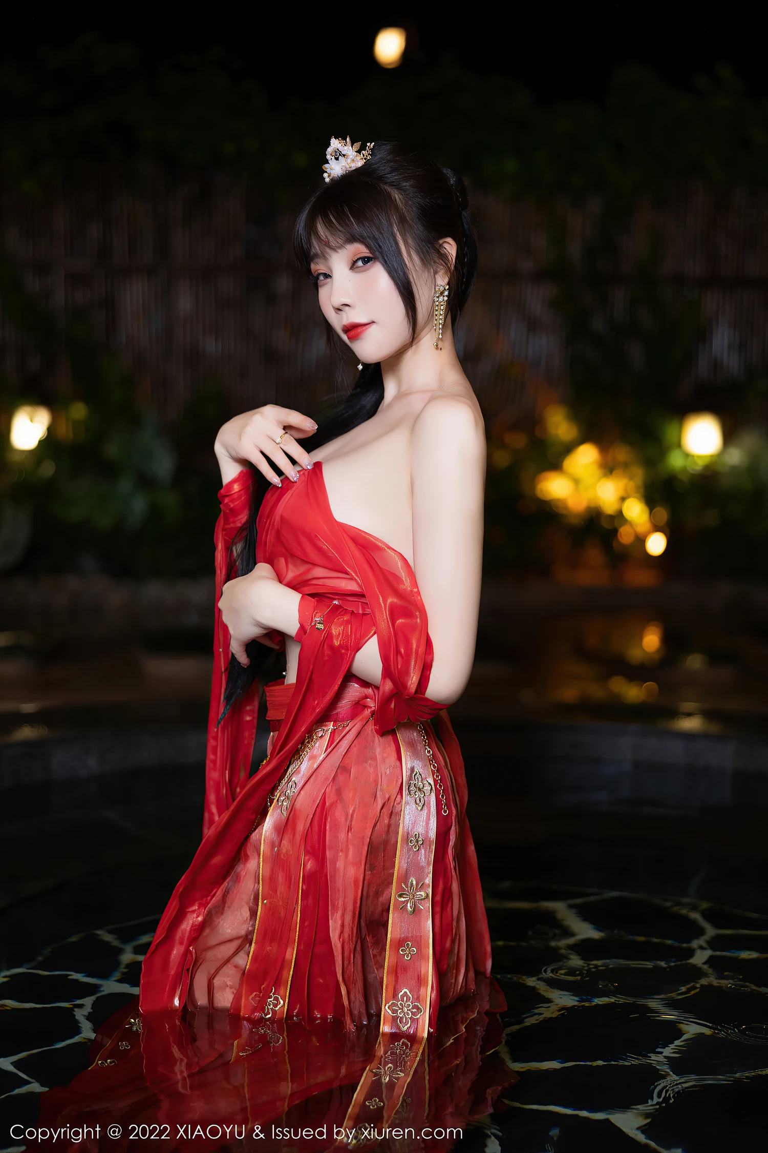 [XiaoYu语画界] Vol.827 芝芝Booty