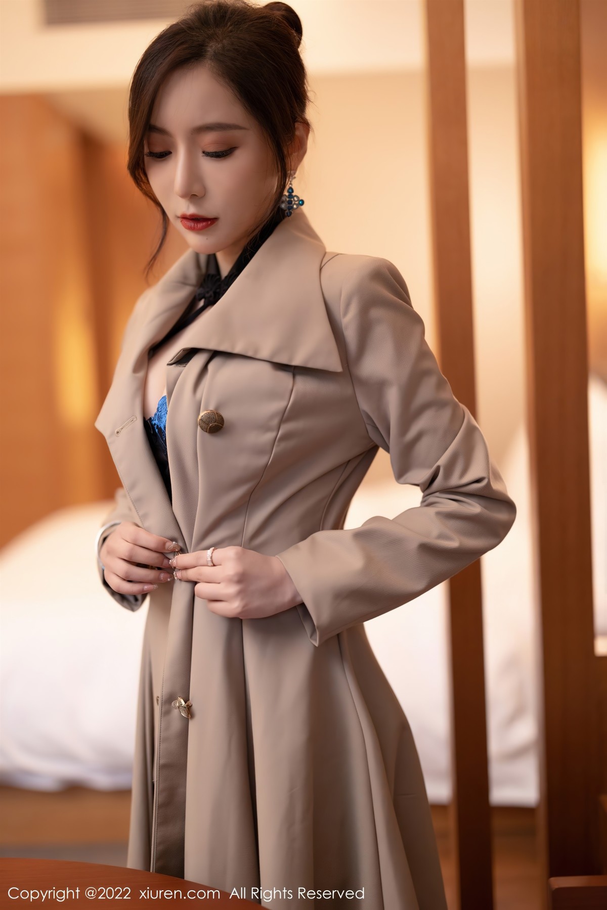 [XiuRen秀人网] 2022.01.04 No.4417 王馨瑶