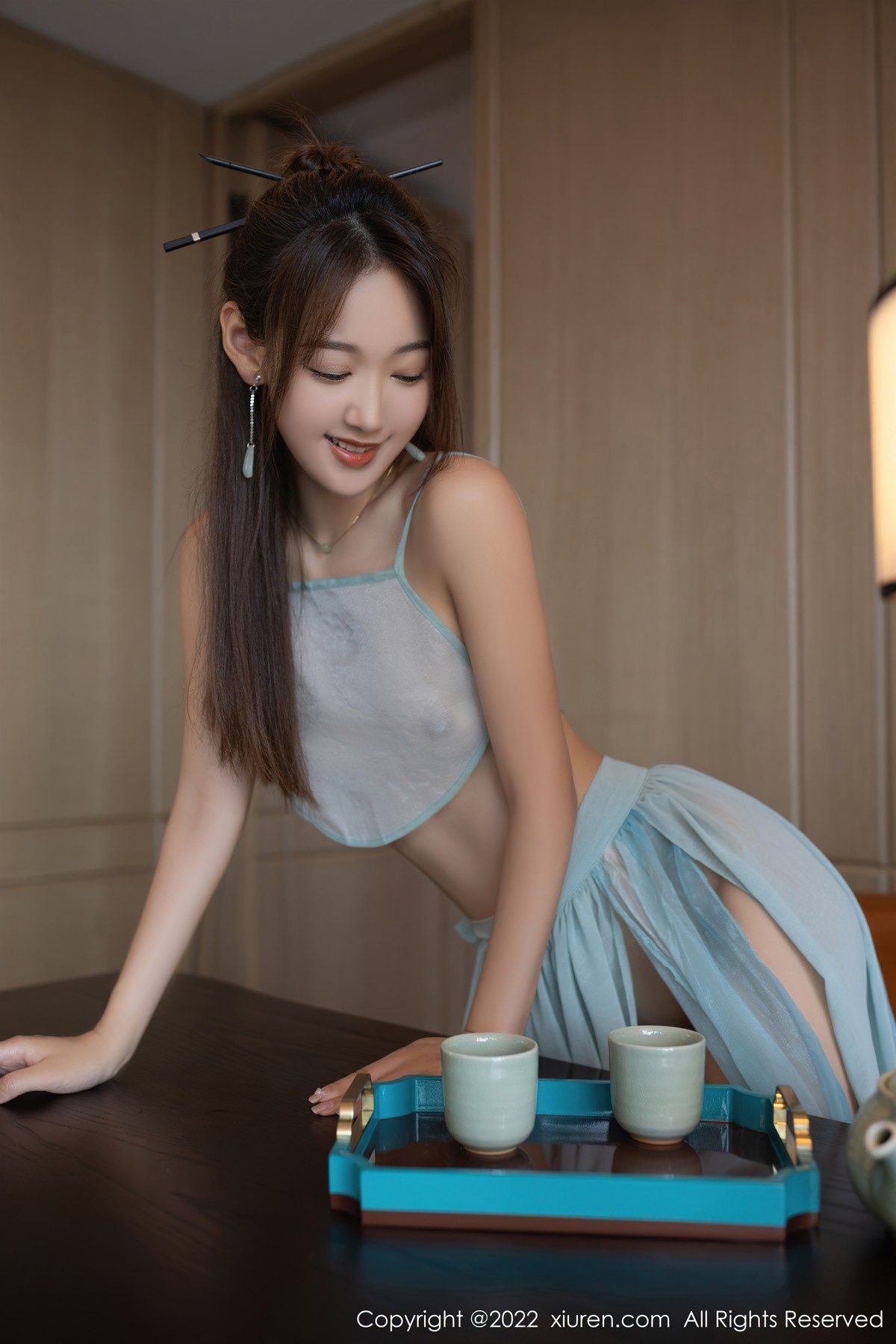 [XiuRen秀人网] 2022.01.04 No.4421 唐安琪