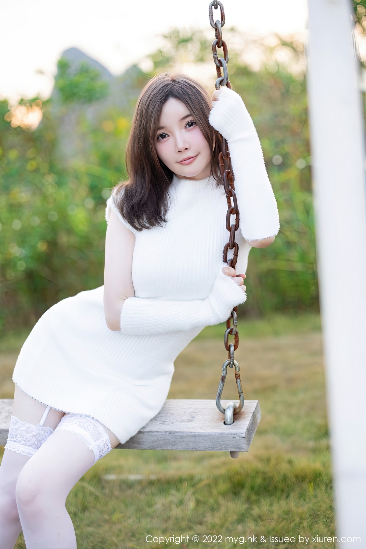 [MyGirl美媛馆] Vol.644 糯美子MINIbabe