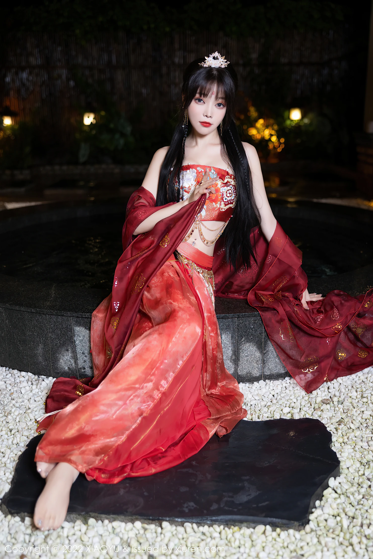 [XiaoYu语画界] Vol.827 芝芝Booty