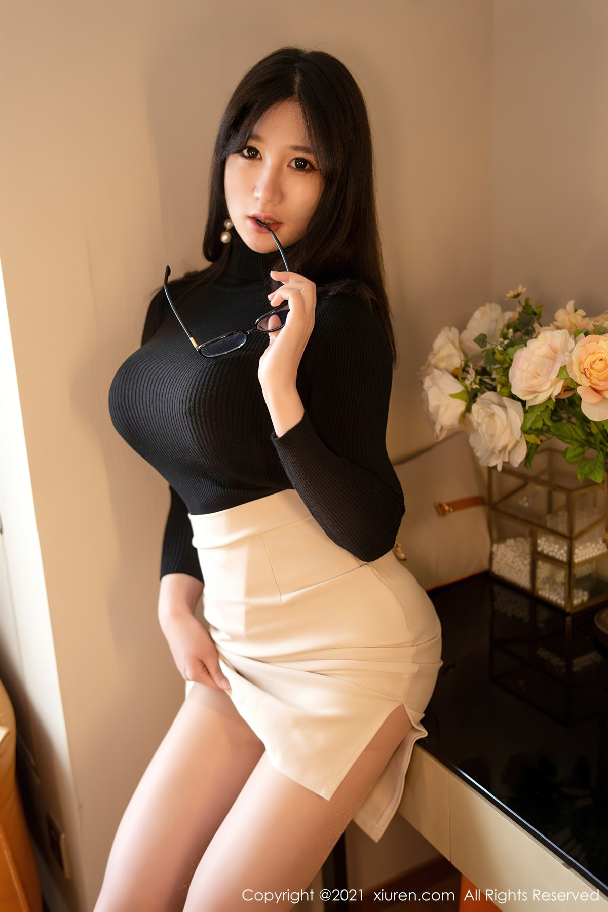 [XiuRen秀人网] 2021.11.15 No.4212 顾乔楠