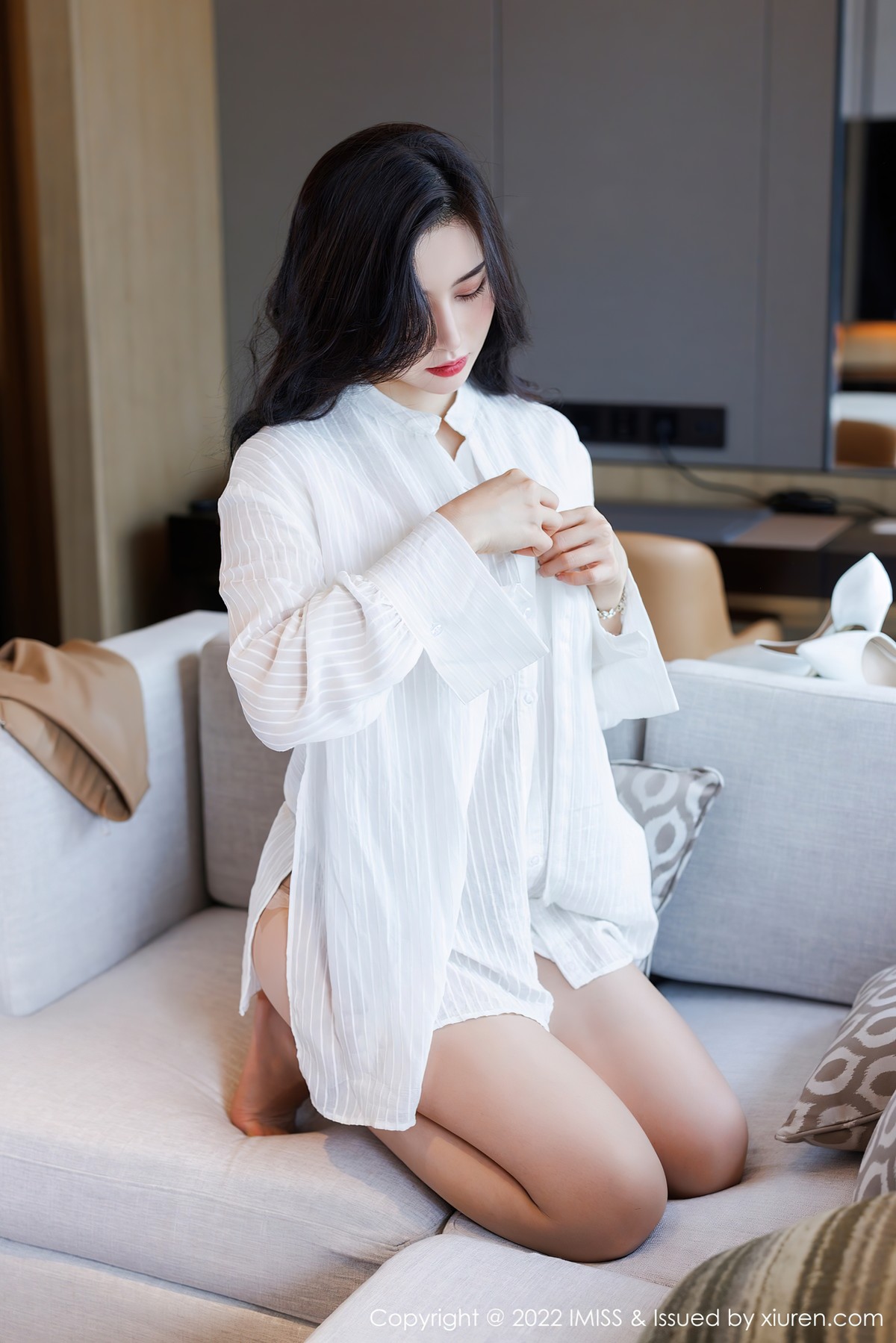 [IMiss爱蜜社] Vol.656 Vanessa