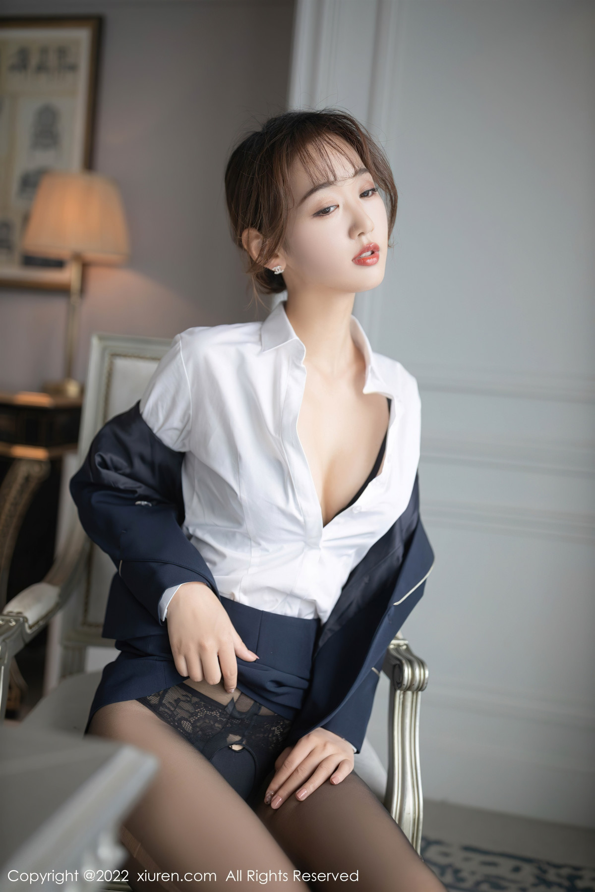 [XiuRen秀人网] No.4445 唐安琪