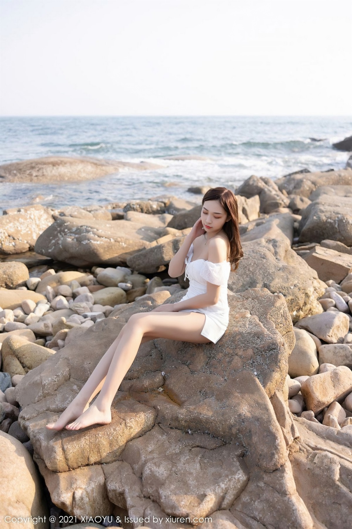 [XiaoYu语画界] 2021.12.22 Vol.681 郑颖姗
