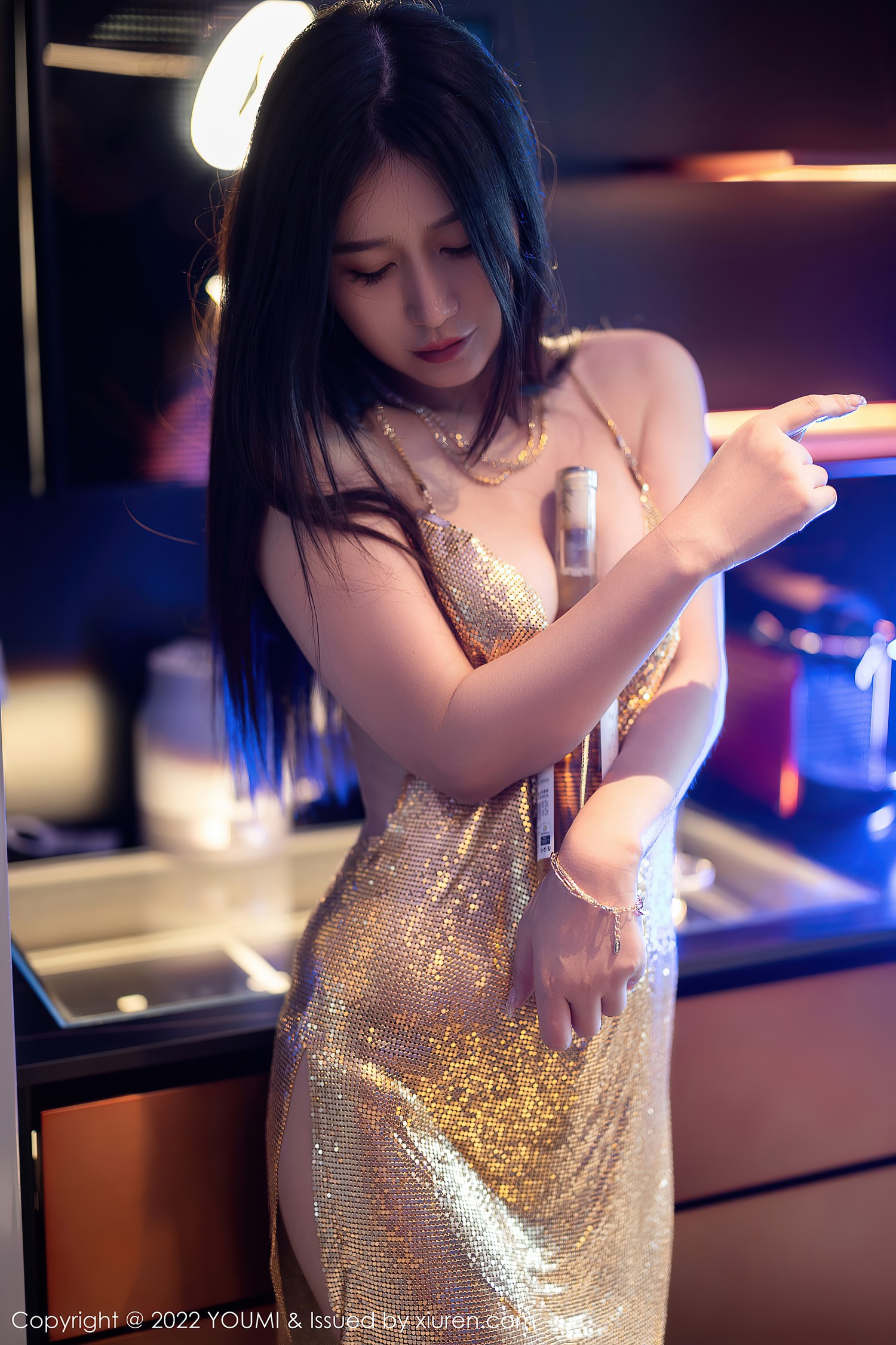 [Youmi尤蜜荟] Vol.823 laura阿姣