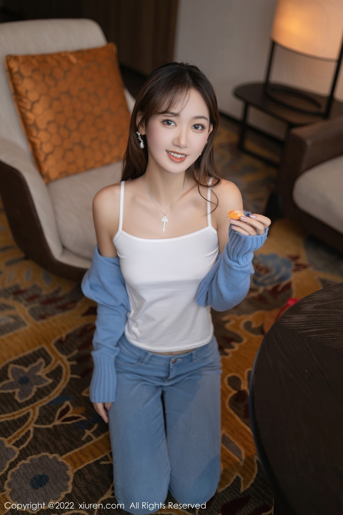[XiuRen秀人网] No.4582 唐安琪