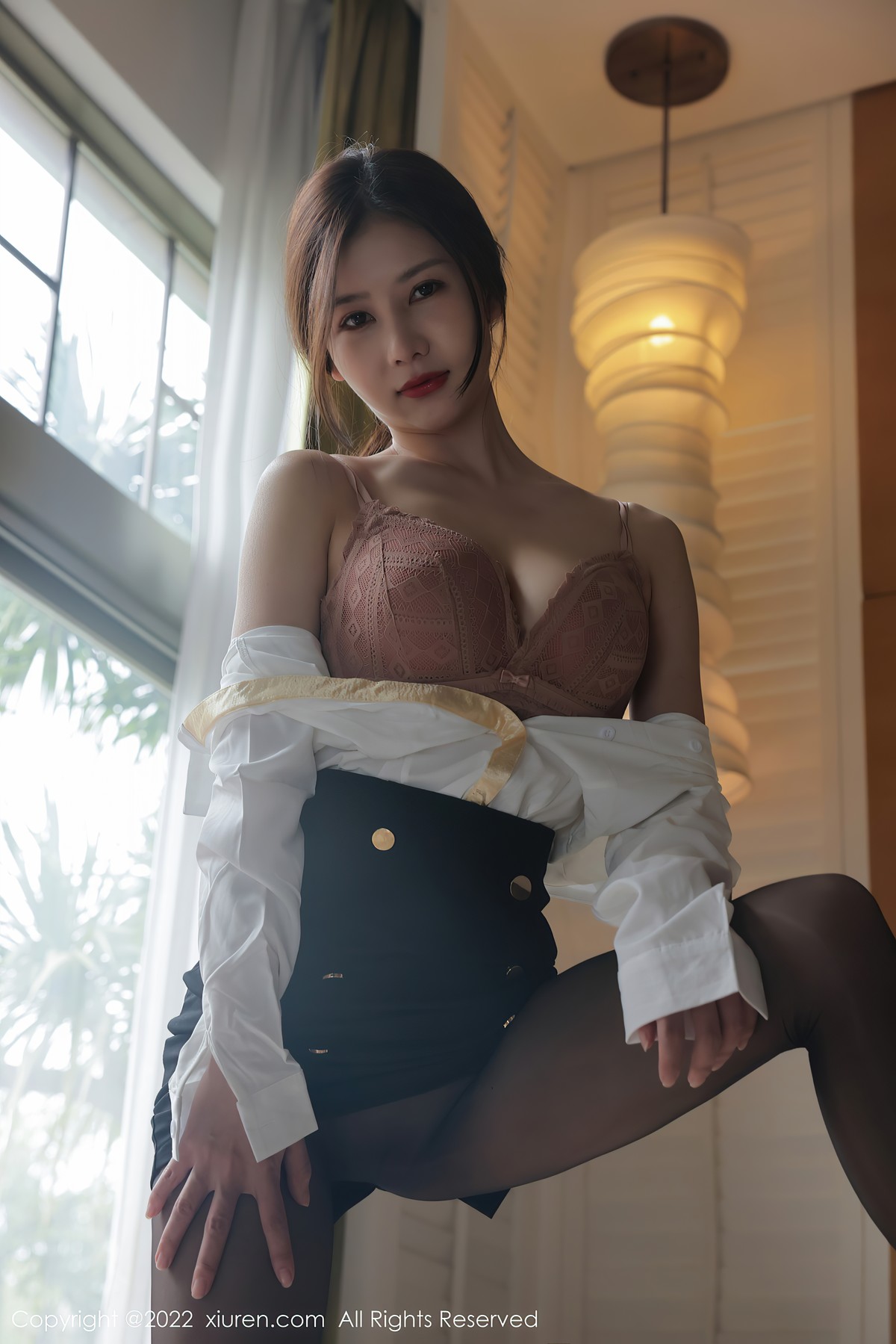 [XiuRen秀人网] No.4472 尹甜甜