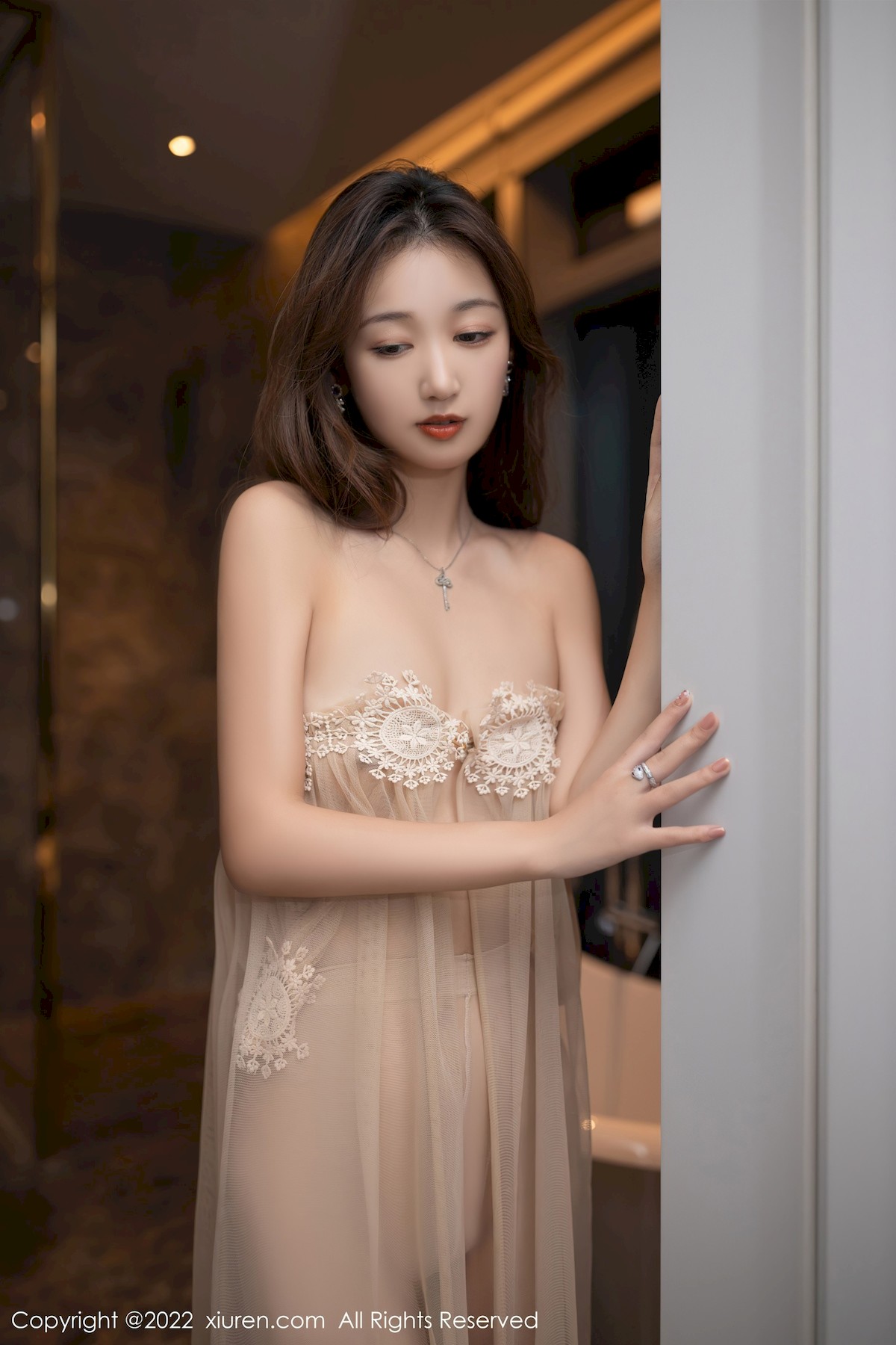 [XiuRen秀人网] No.4601 唐安琪