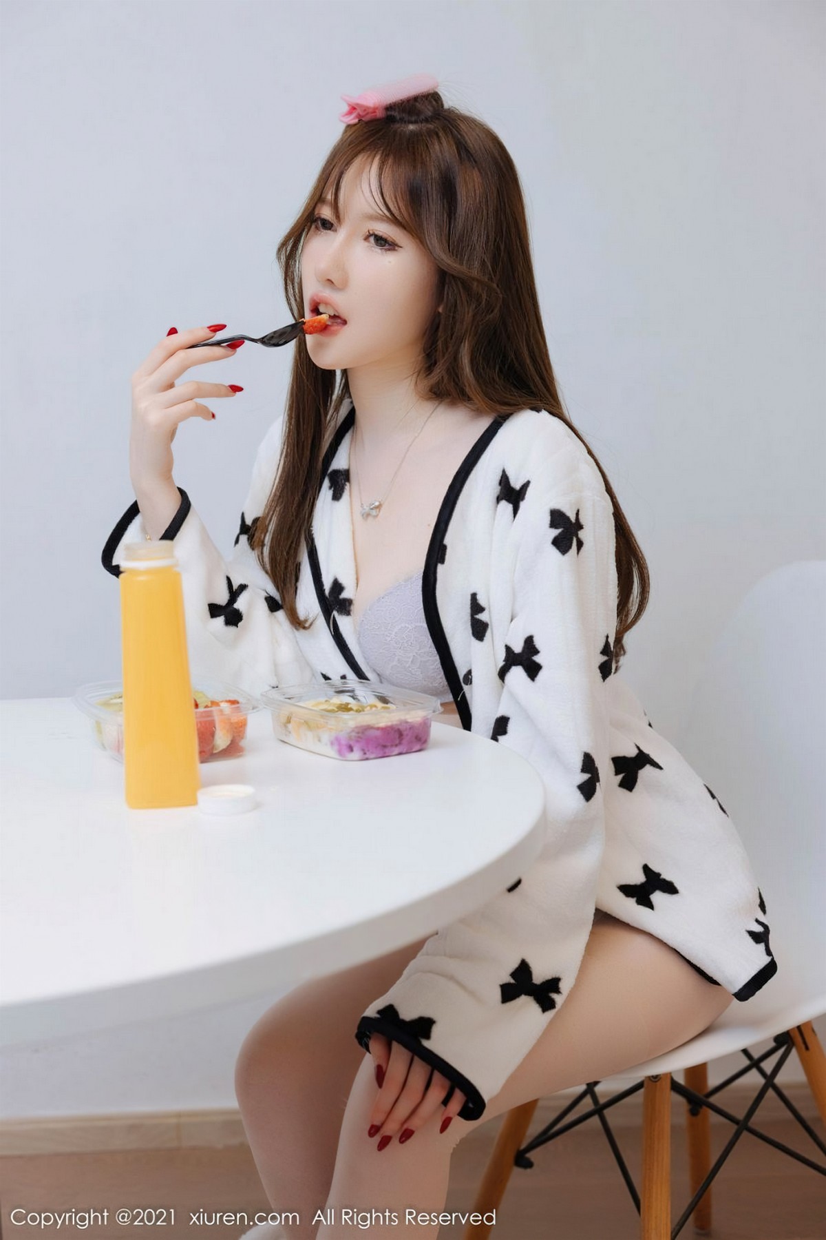 [XiuRen秀人网] 2021.12.21 No.4365 美桃酱