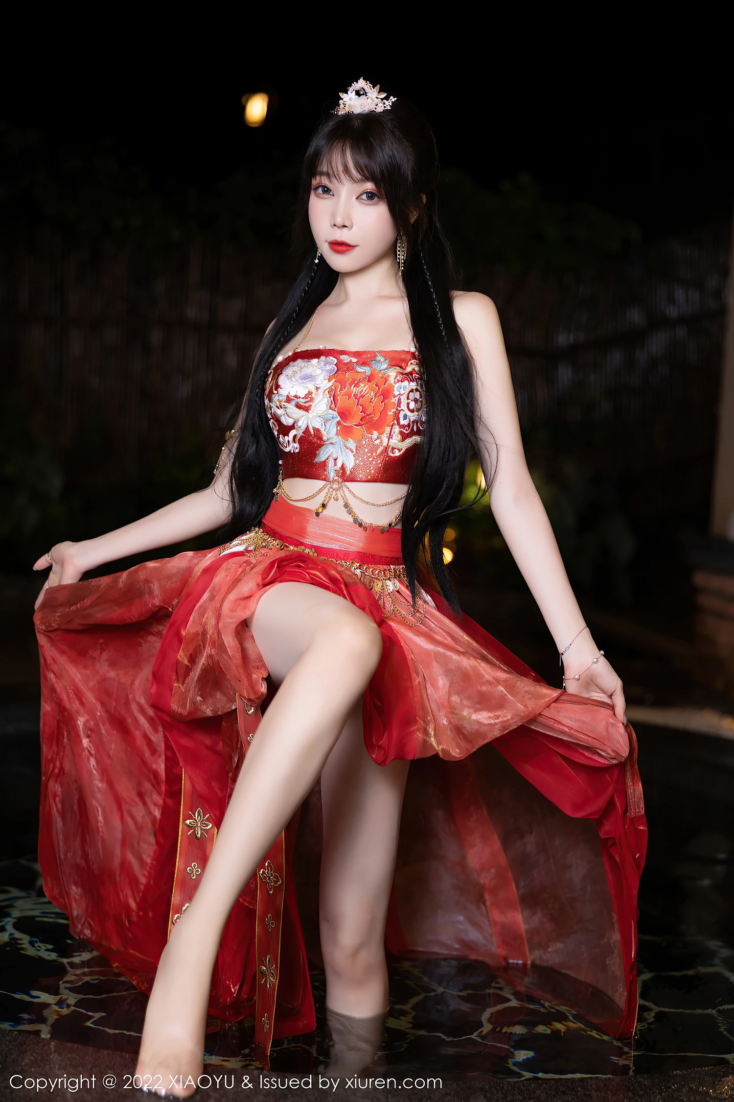 [XiaoYu语画界] Vol.827 芝芝Booty