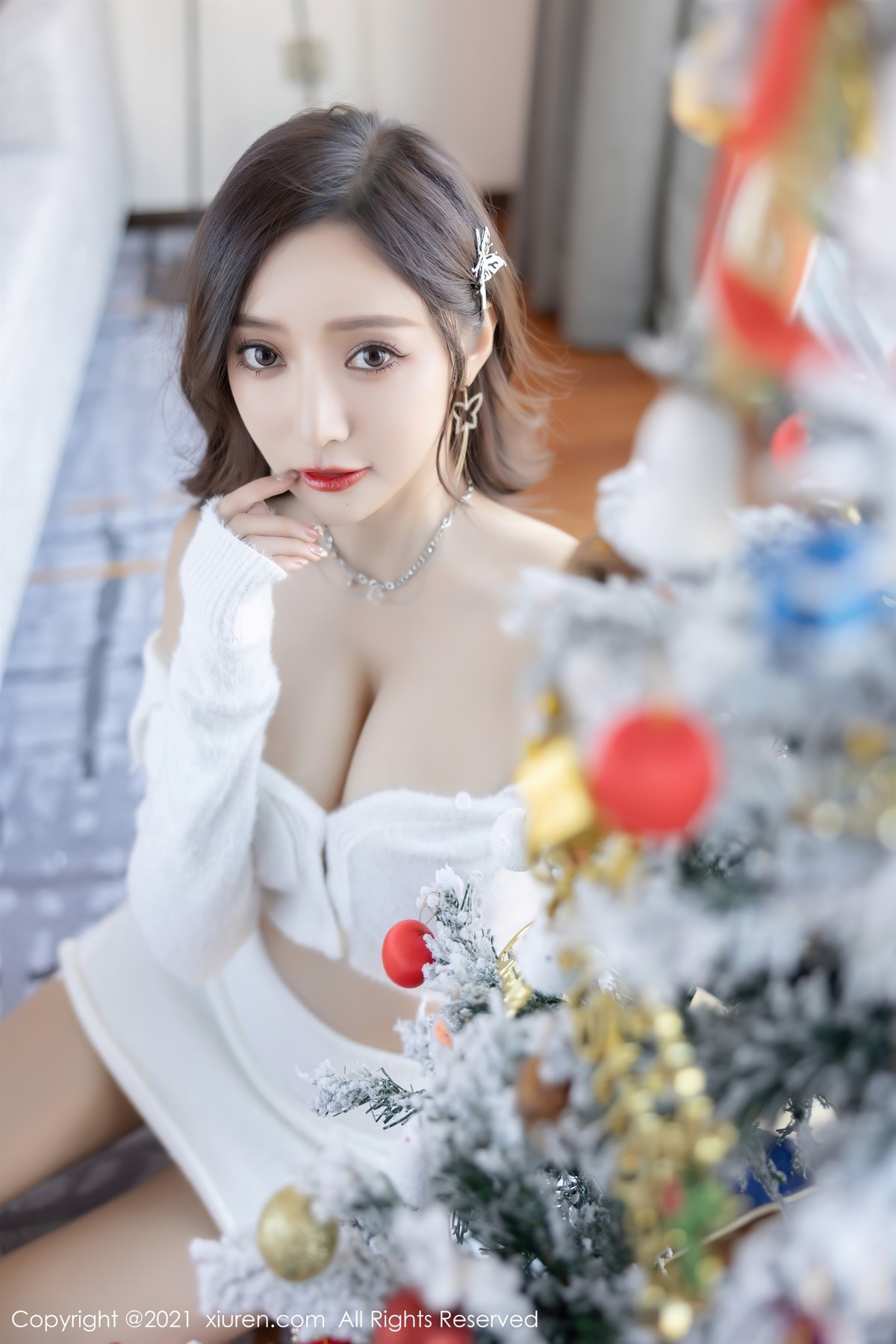 [XiuRen秀人网] 2021.12.20 No.4359 王馨瑶