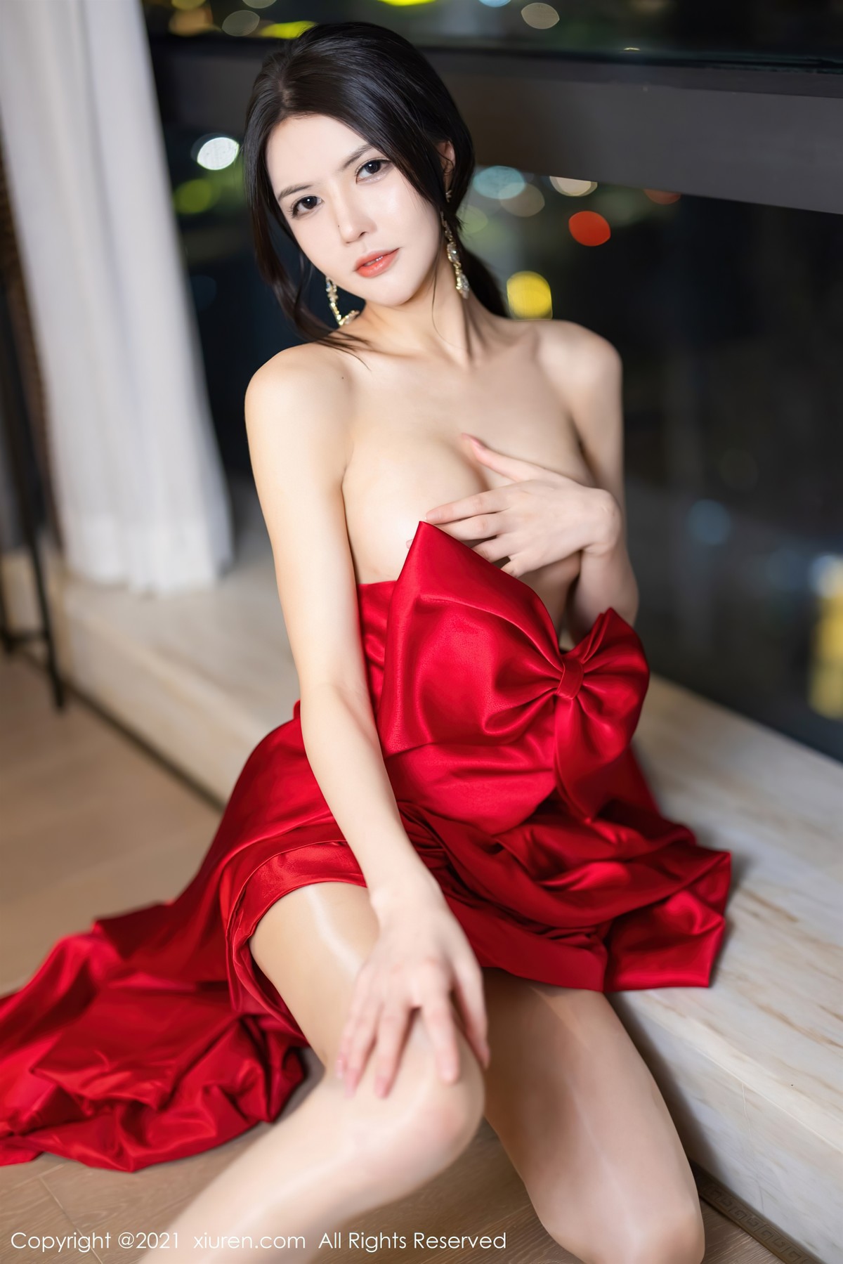 [XiuRen秀人网] 2021.10.28 No.4133 媛媛酱