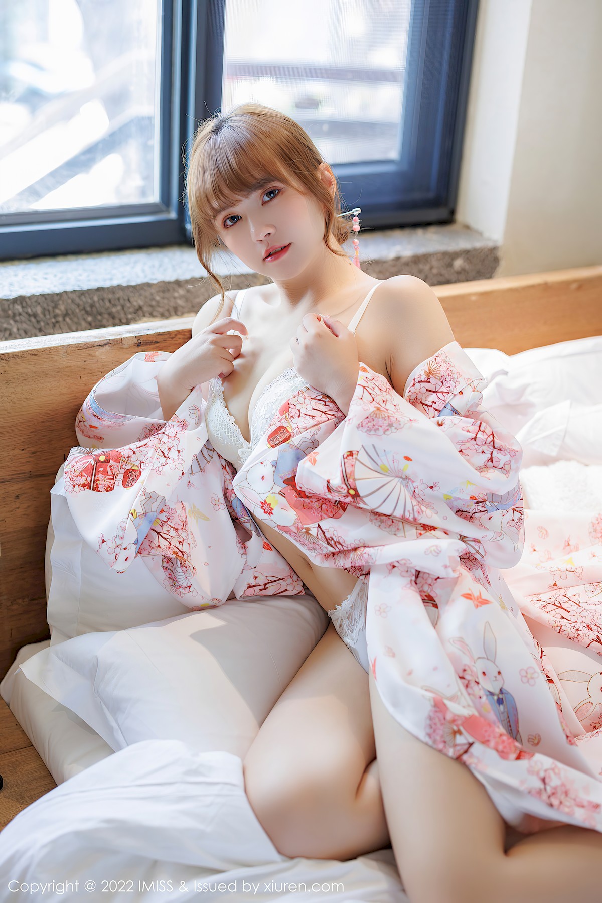 [IMiss爱蜜社] Vol.676 张思允Nice
