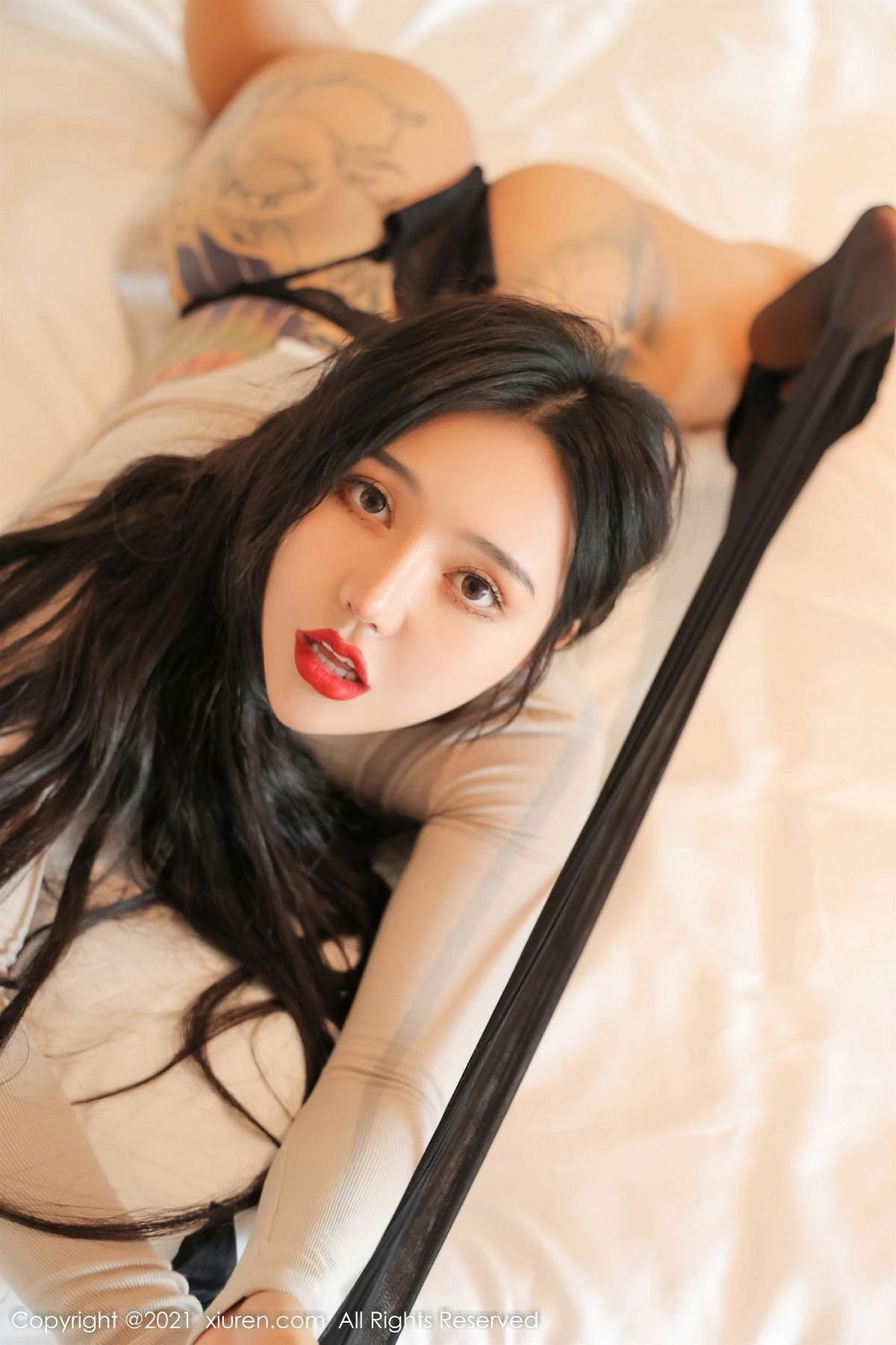 [XiuRen秀人网] 2021.12.21 No.4361 文静儿