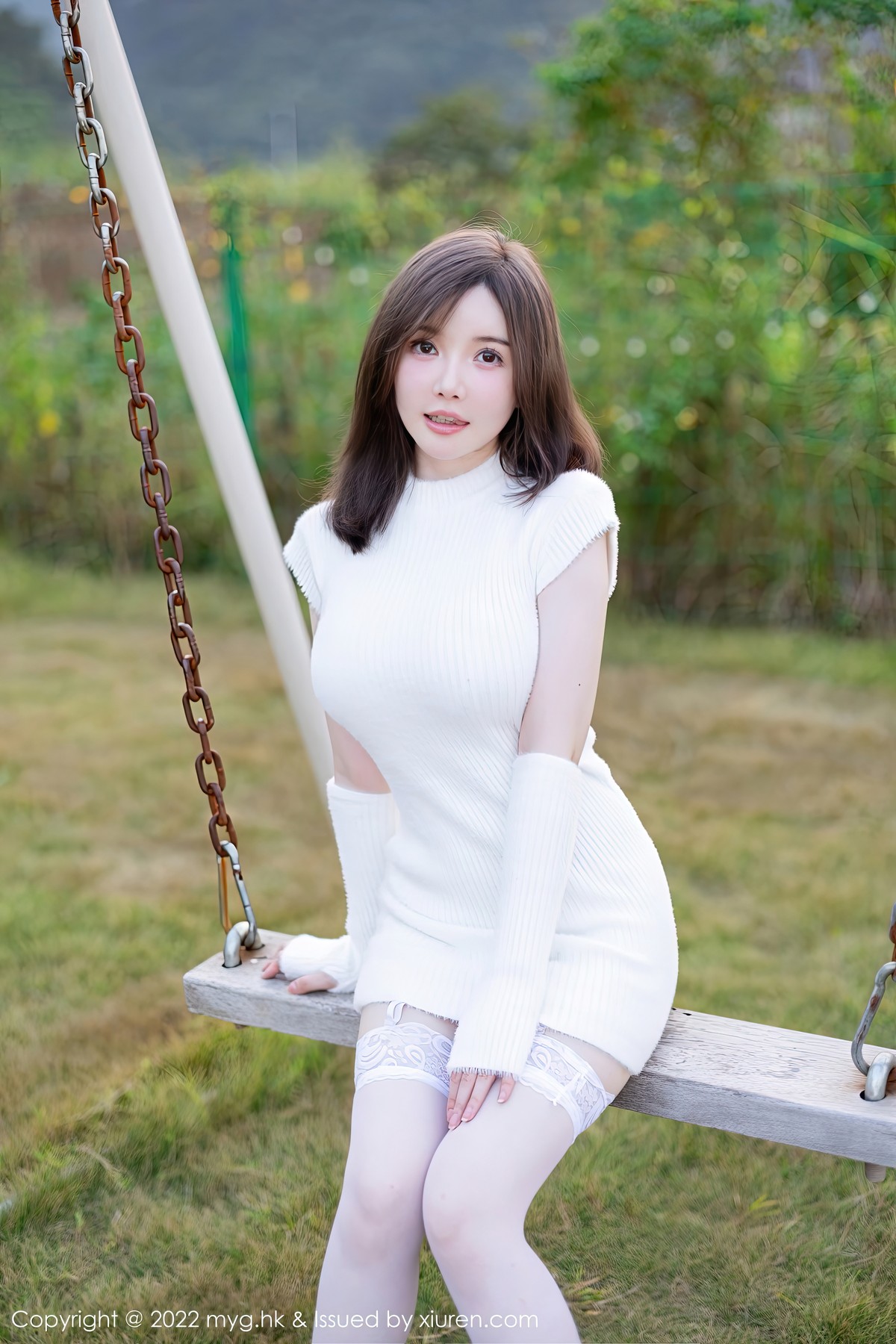 [MyGirl美媛馆] Vol.644 糯美子MINIbabe