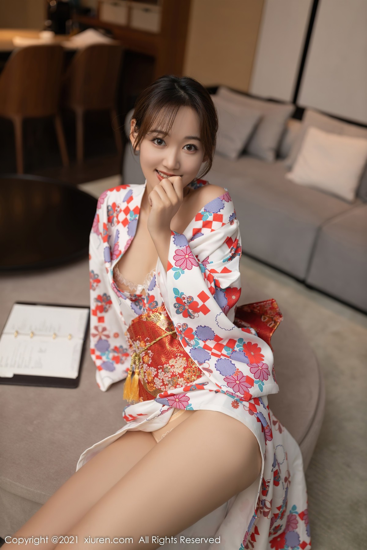 [XiuRen秀人网] 2021.12.16 No.4349 唐安琪