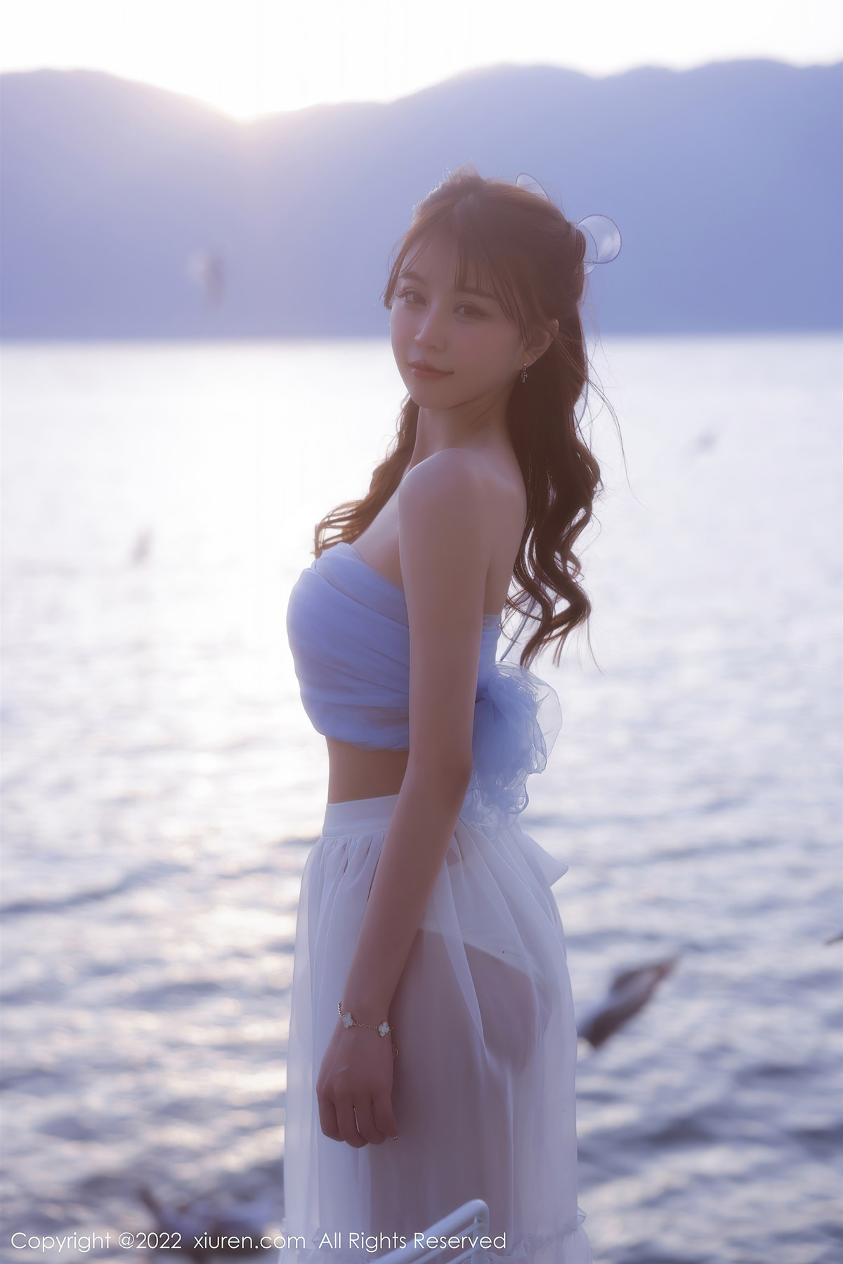 [XiuRen秀人网] No.4888 Tina甜仔