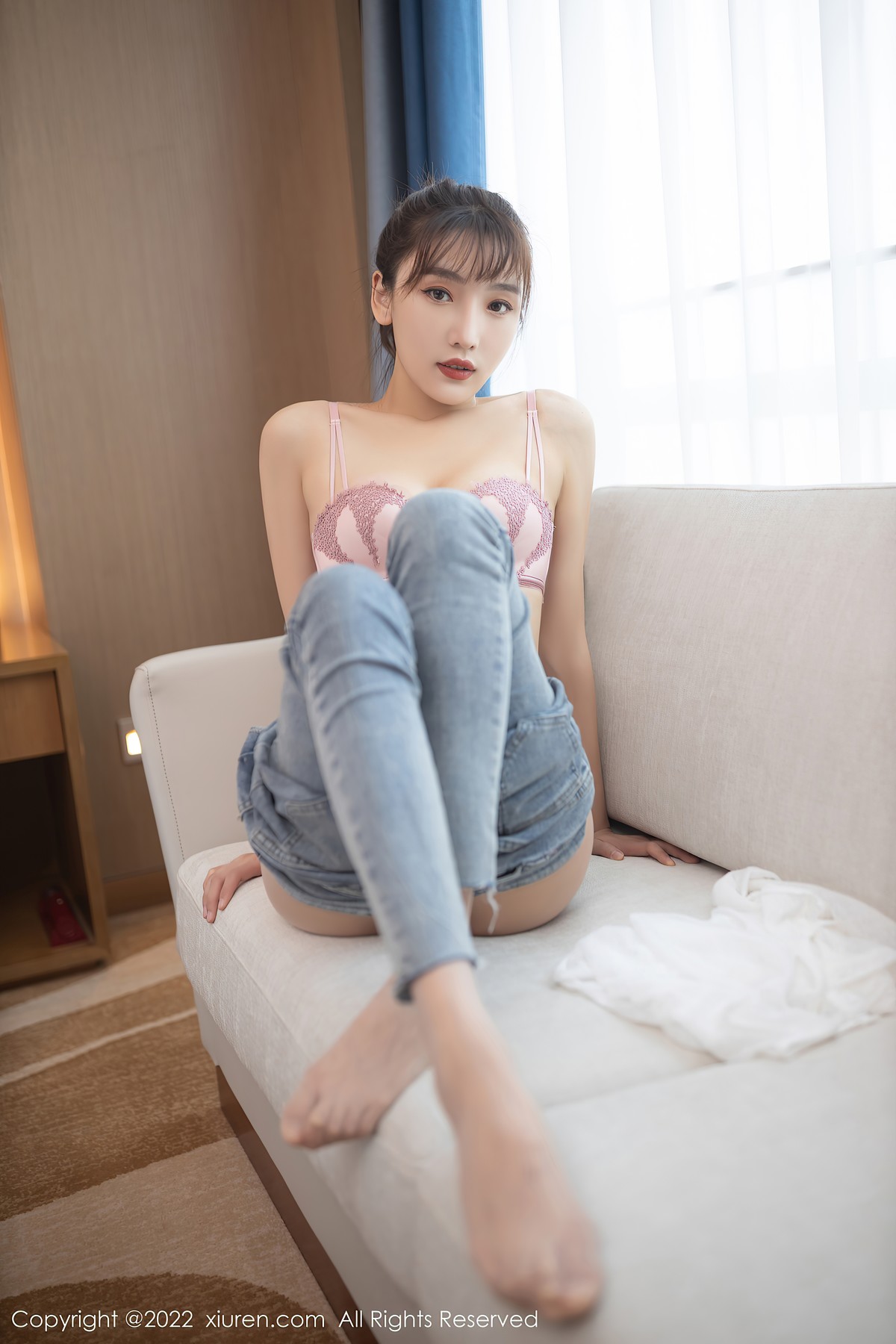 [XiuRen秀人网] No.4493 陆萱萱