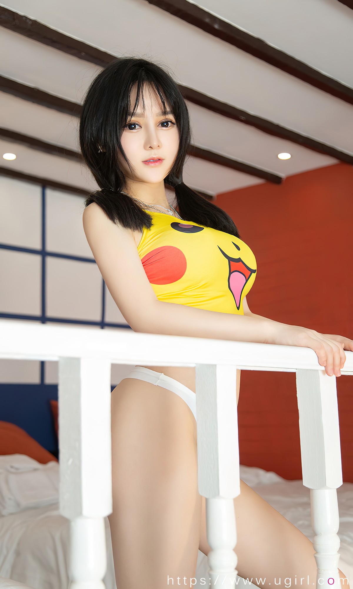 [UGirls尤果圈] No.2394 Angela 安琪拉