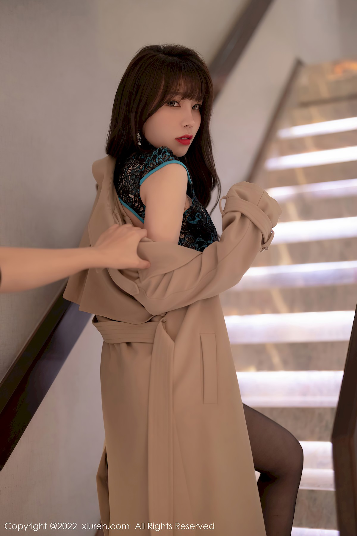 [XiuRen秀人网] No.4543 Booty芝芝