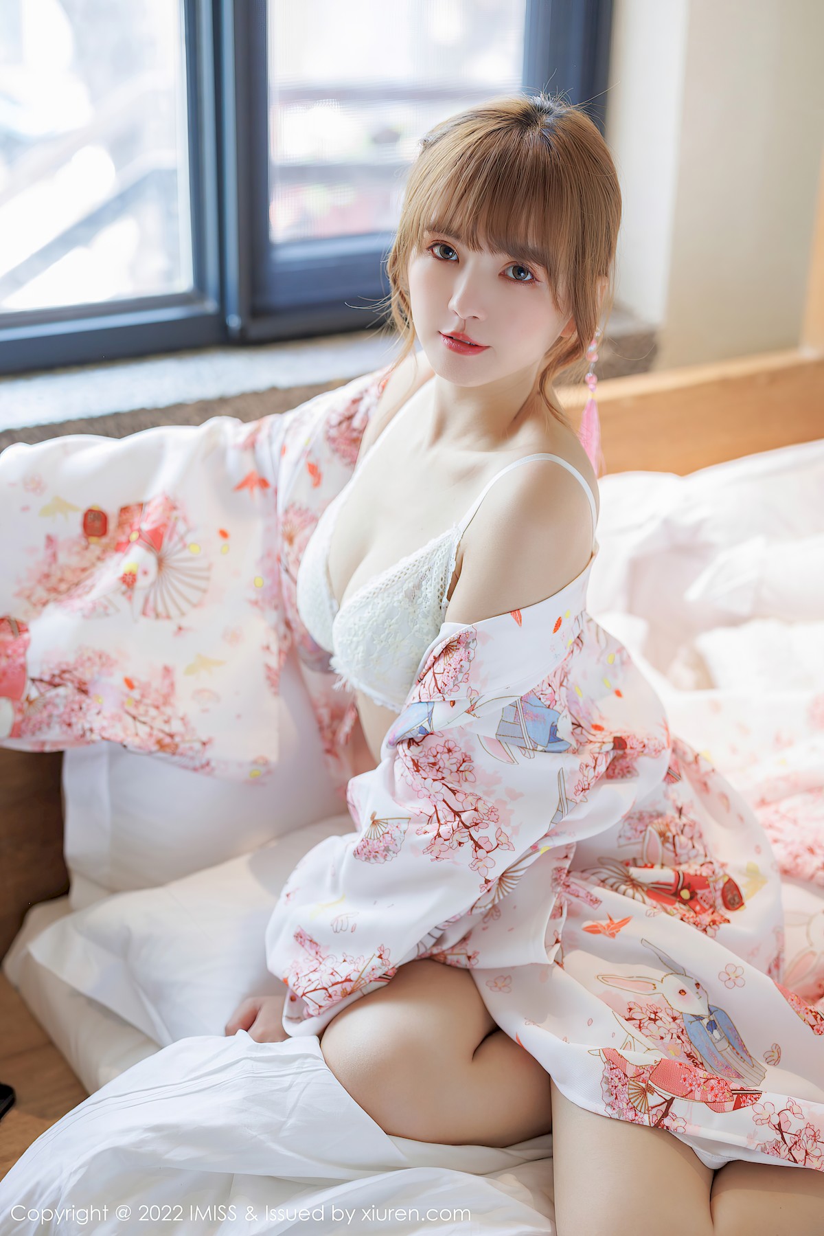 [IMiss爱蜜社] Vol.676 张思允Nice