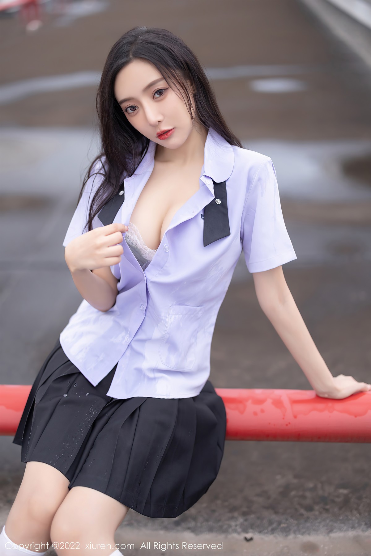 [XiuRen秀人网] No.4819 王馨瑶yanni