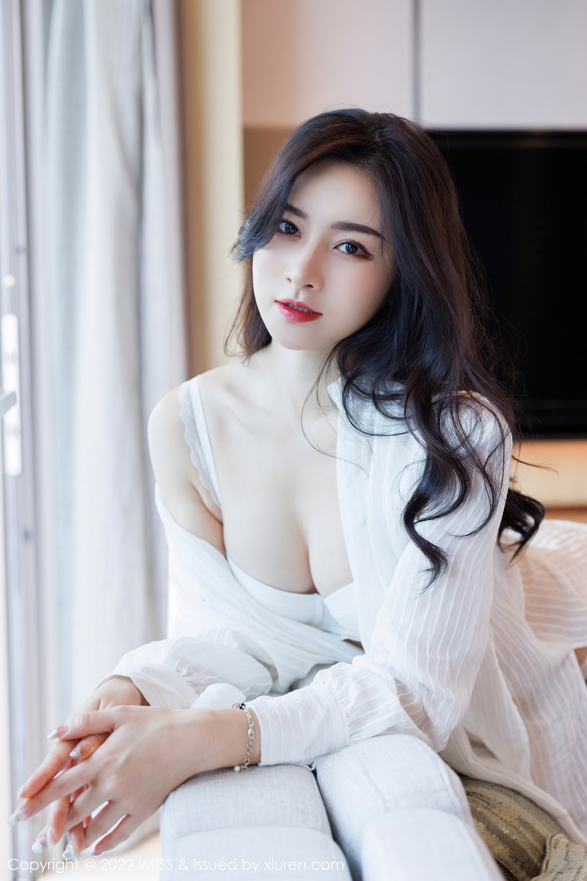 [IMiss爱蜜社] Vol.656 Vanessa