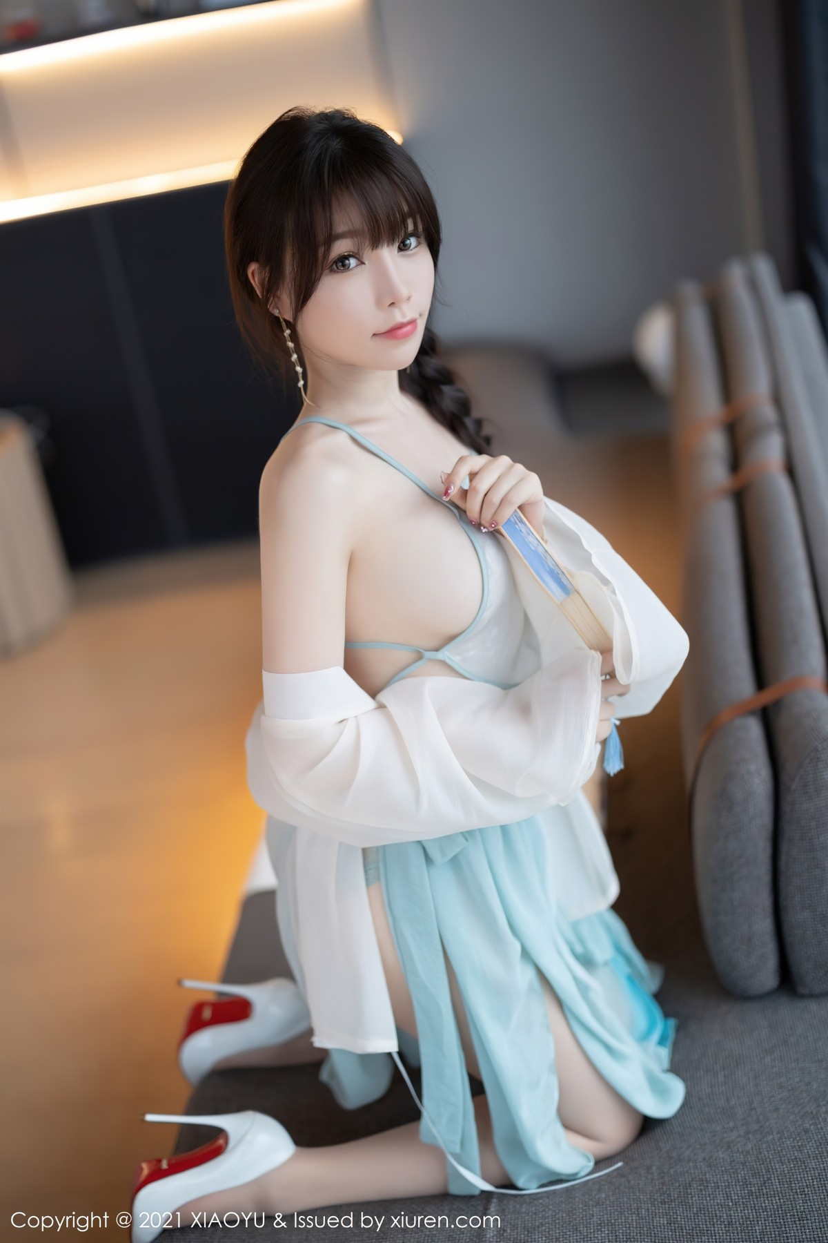 [XiaoYu语画界] 2021.12.20 Vol.679 芝芝