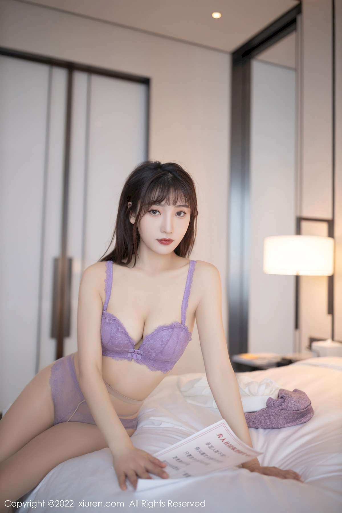 [XiuRen秀人网] No.4570 陆萱萱