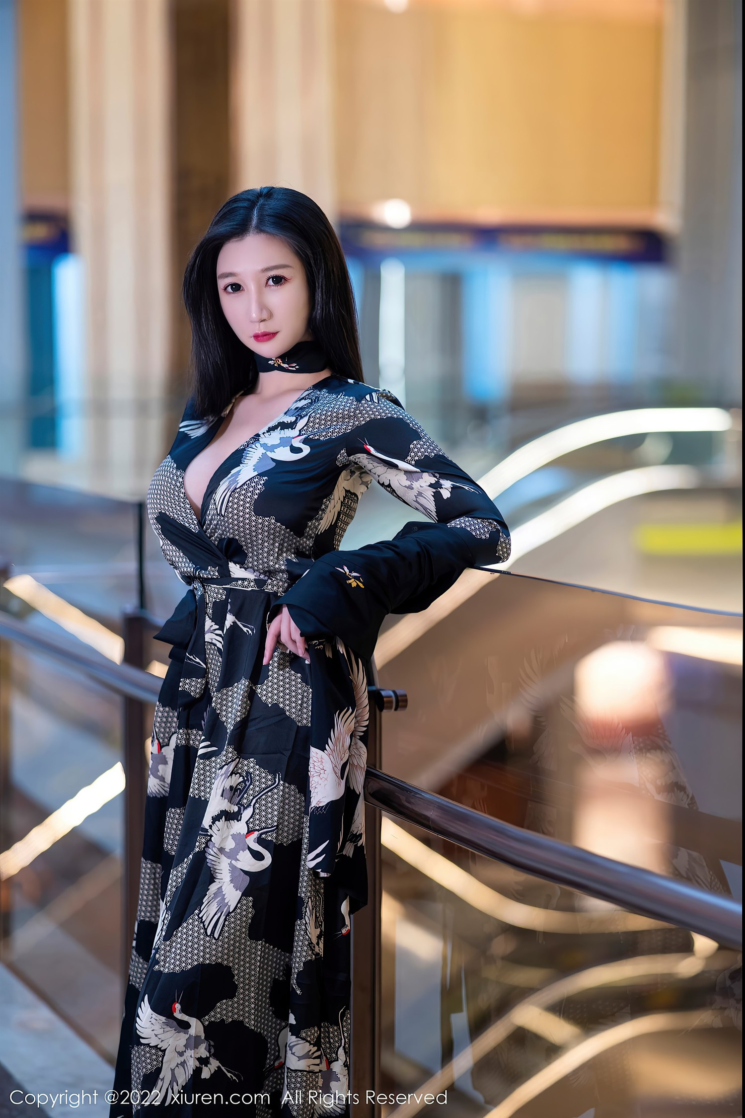 [XiuRen秀人网] No.4759 顾乔楠Cora