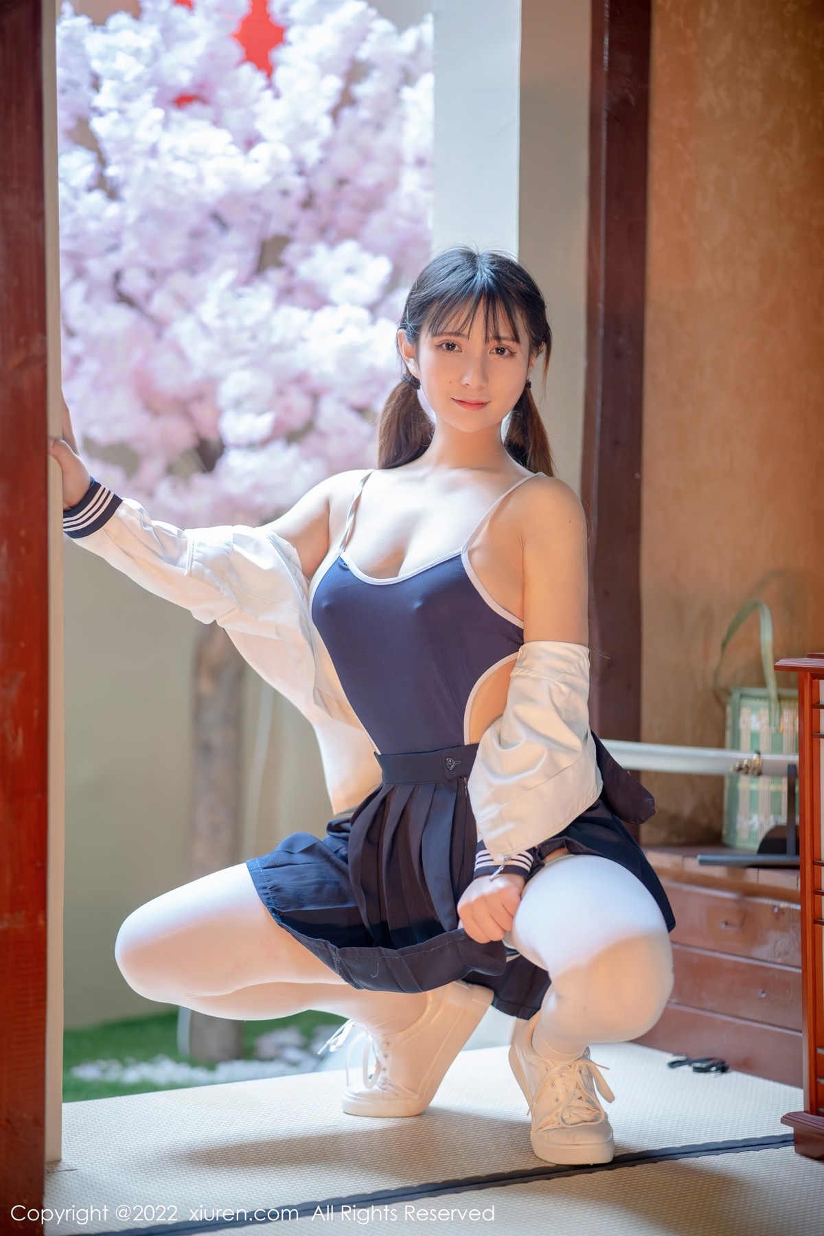 [XiuRen秀人网] No.4624 久久Aimee