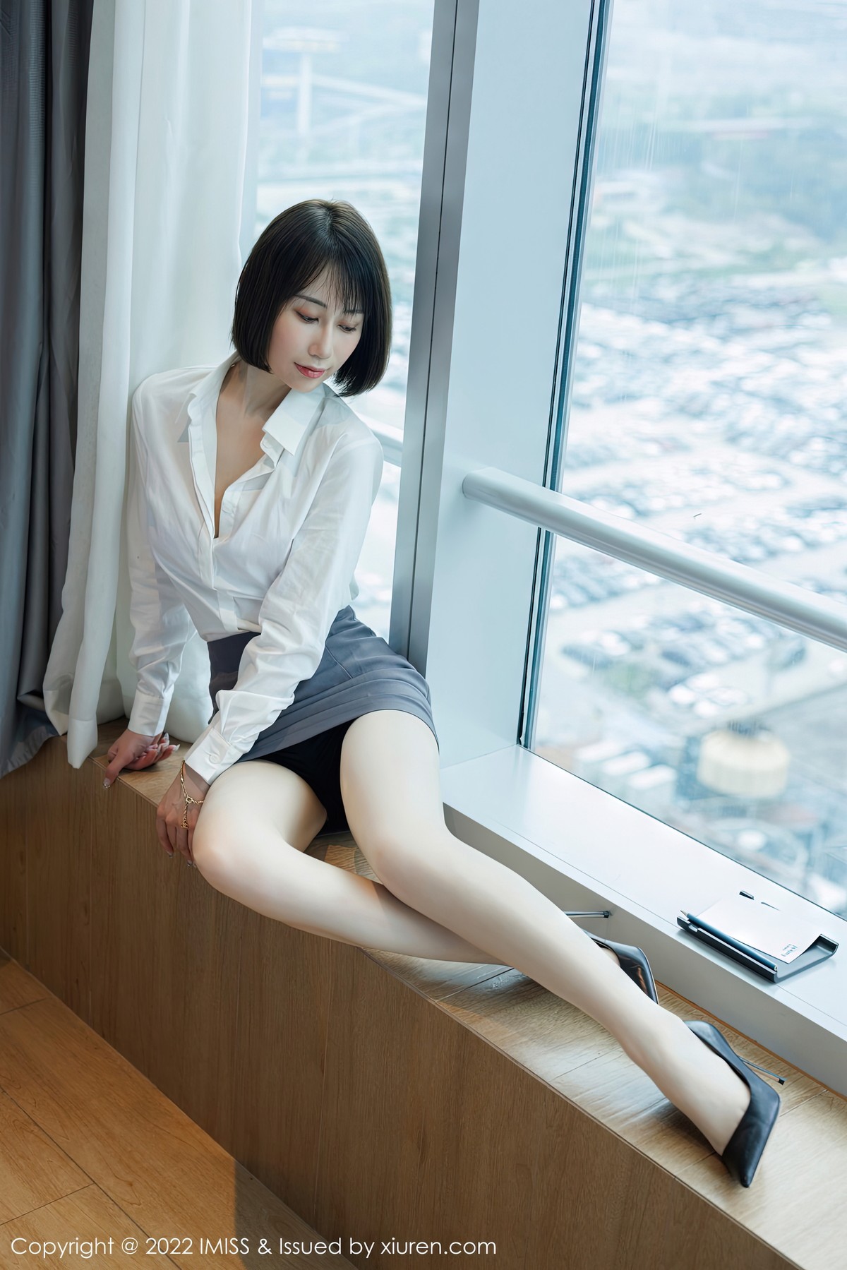 [IMiss爱蜜社] Vol.709 RuiYu瑞妤