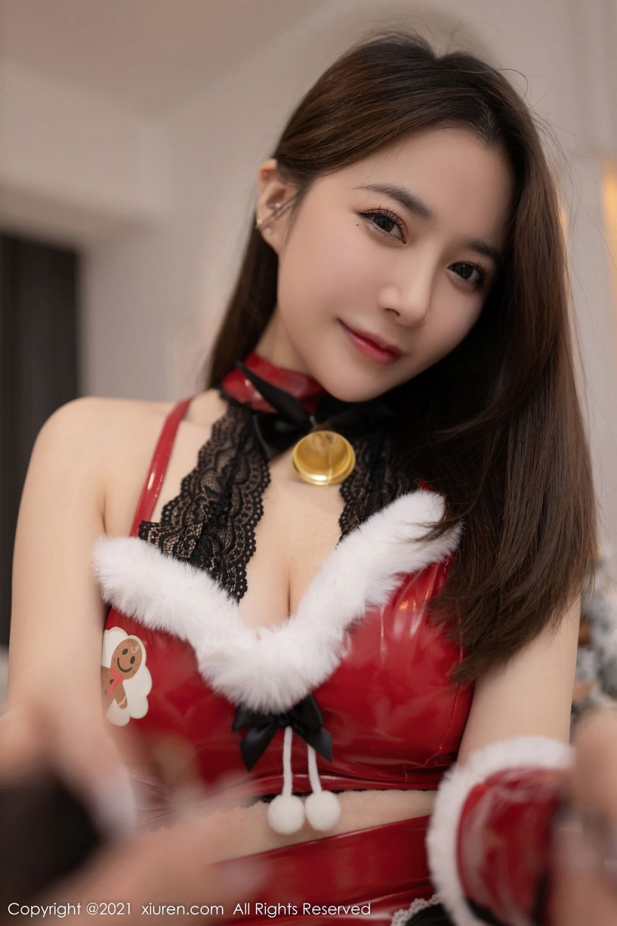 [XiuRen秀人网] 2021.12.24 No.4383 鱼子酱
