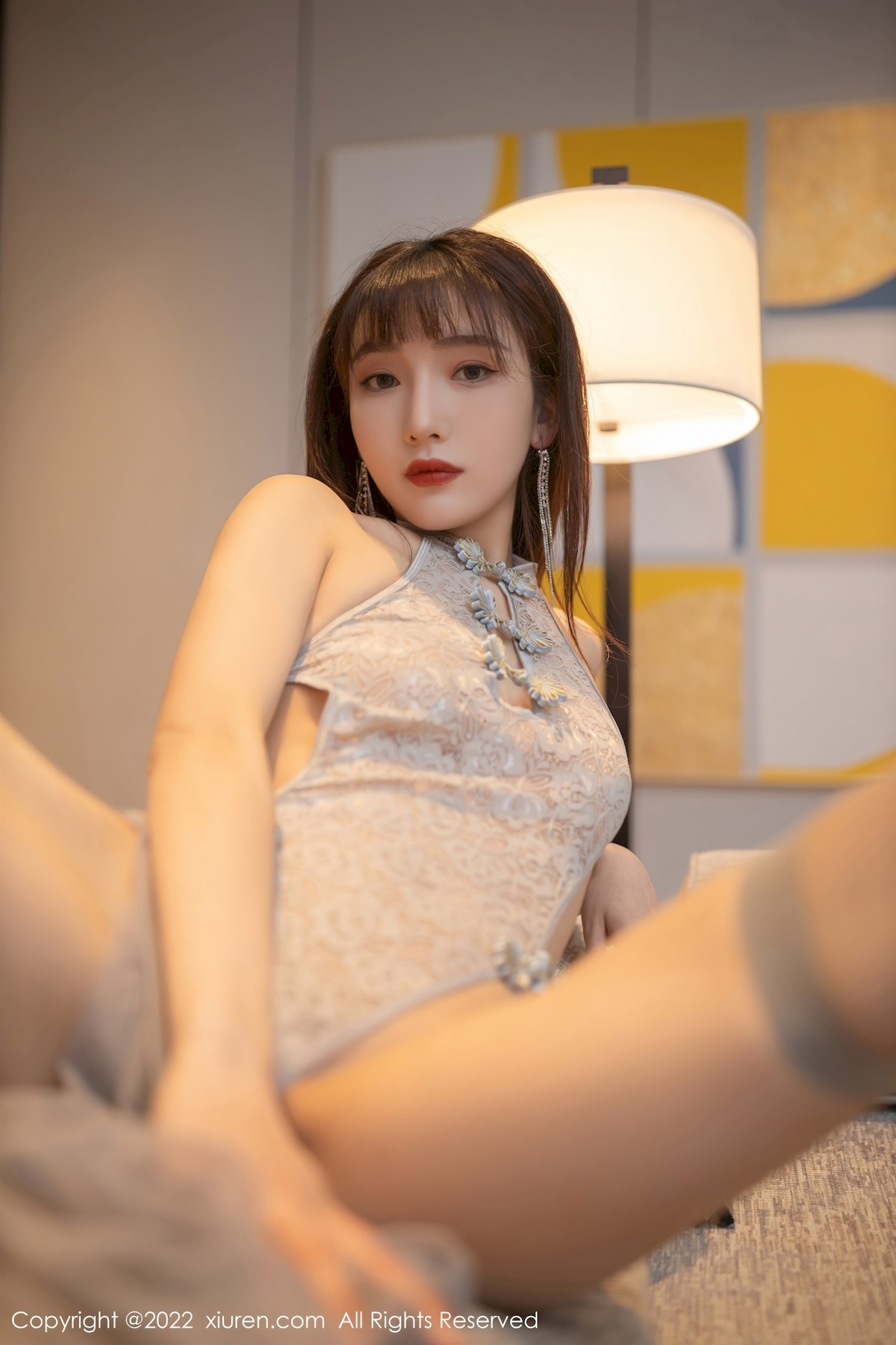 [XiuRen秀人网] No.4592 陆萱萱